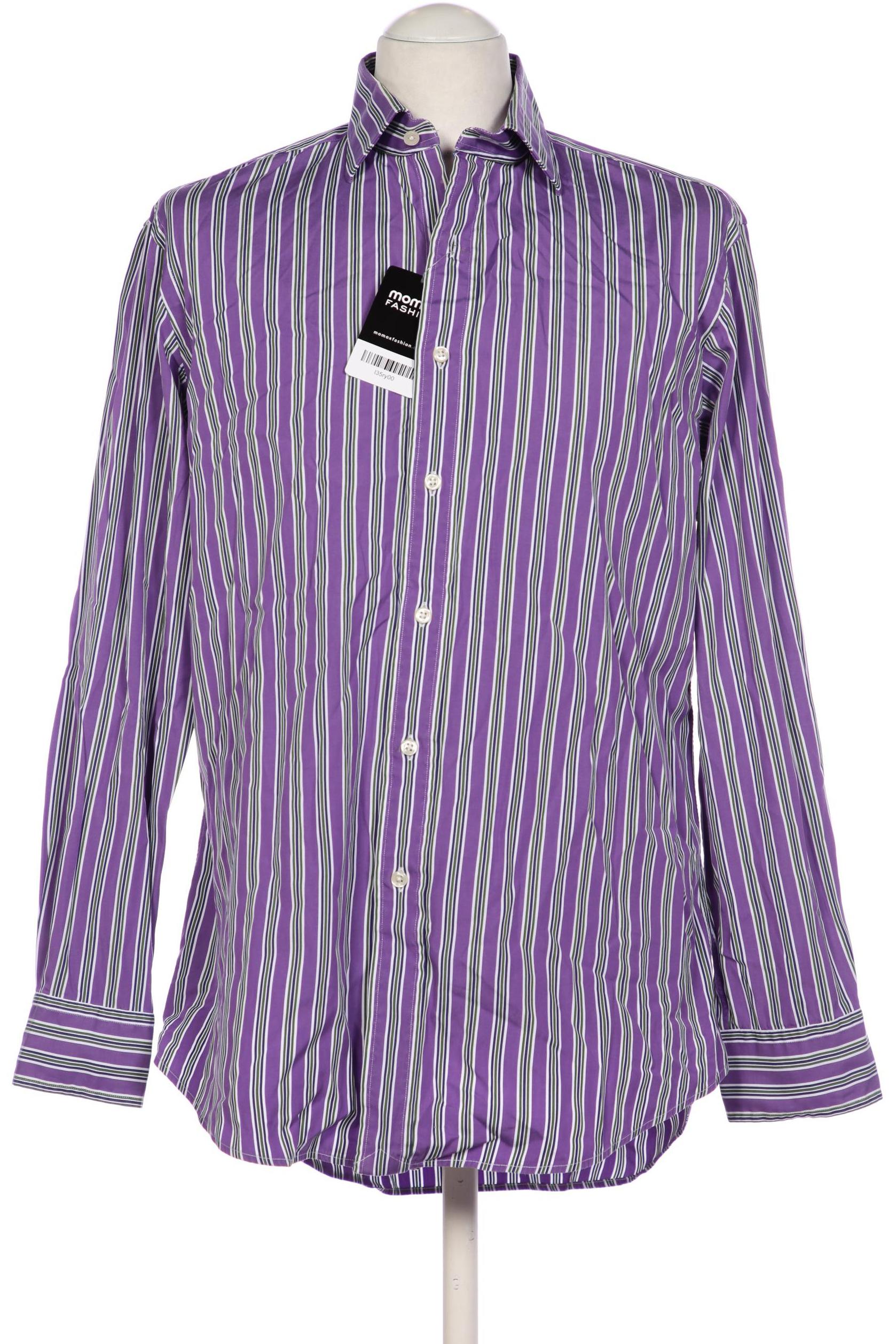 

Polo Ralph Lauren Herren Hemd, bordeaux, Gr. 16