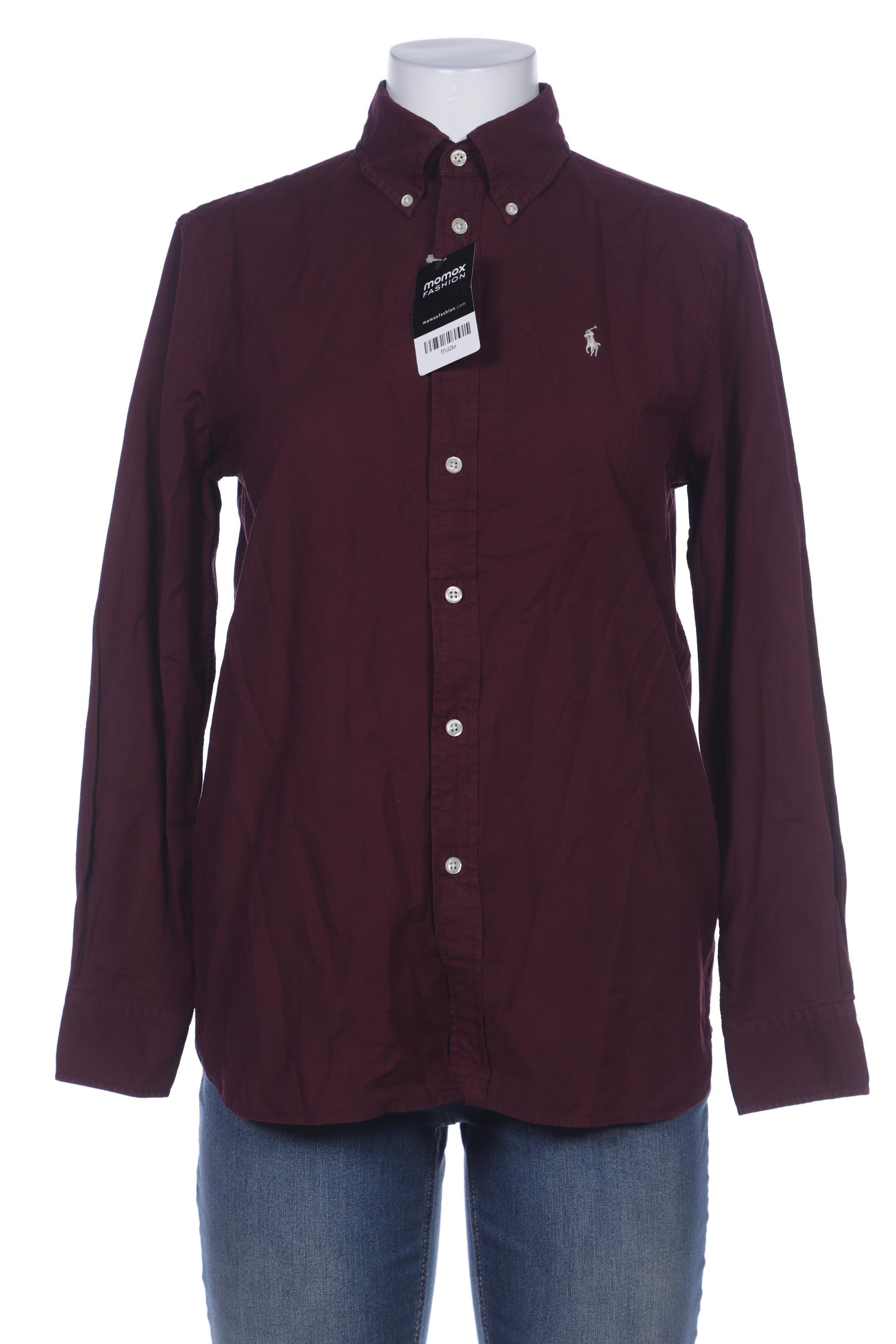 

Polo Ralph Lauren Damen Bluse, bordeaux, Gr. 36