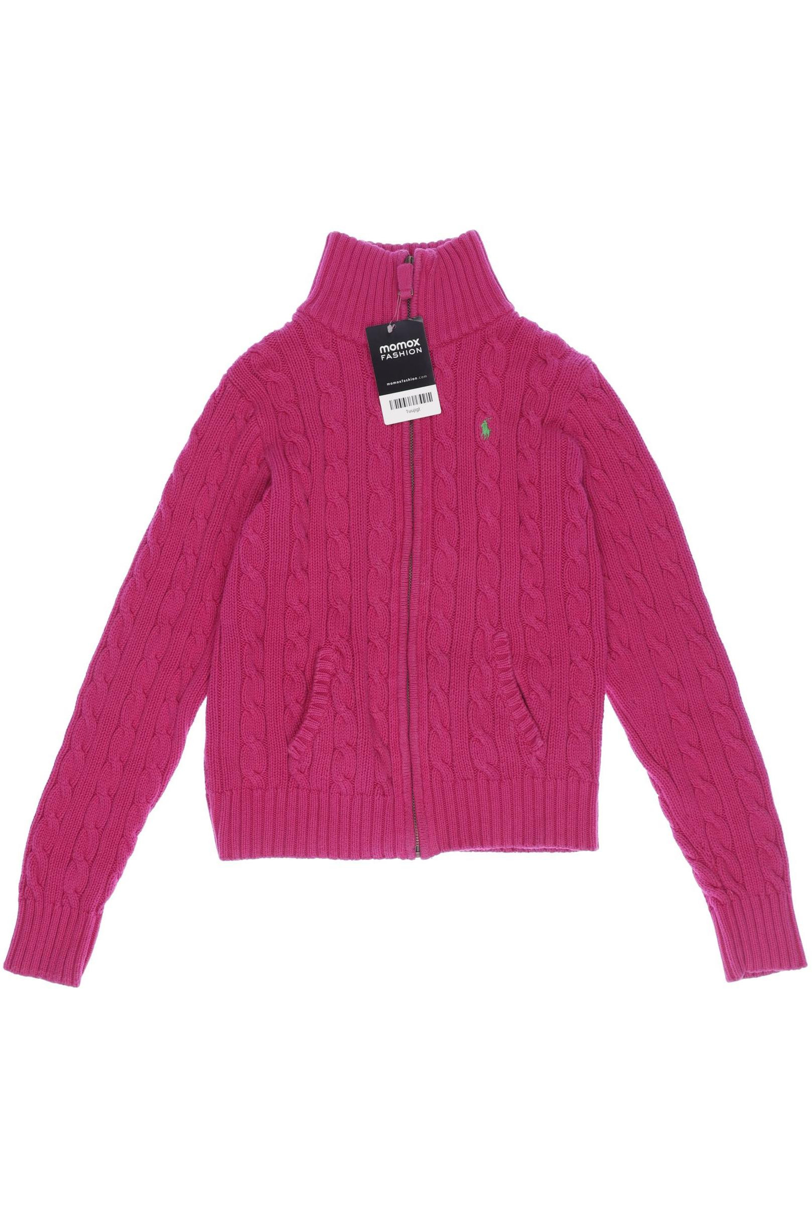 

Polo Ralph Lauren Mädchen Strickjacke, pink