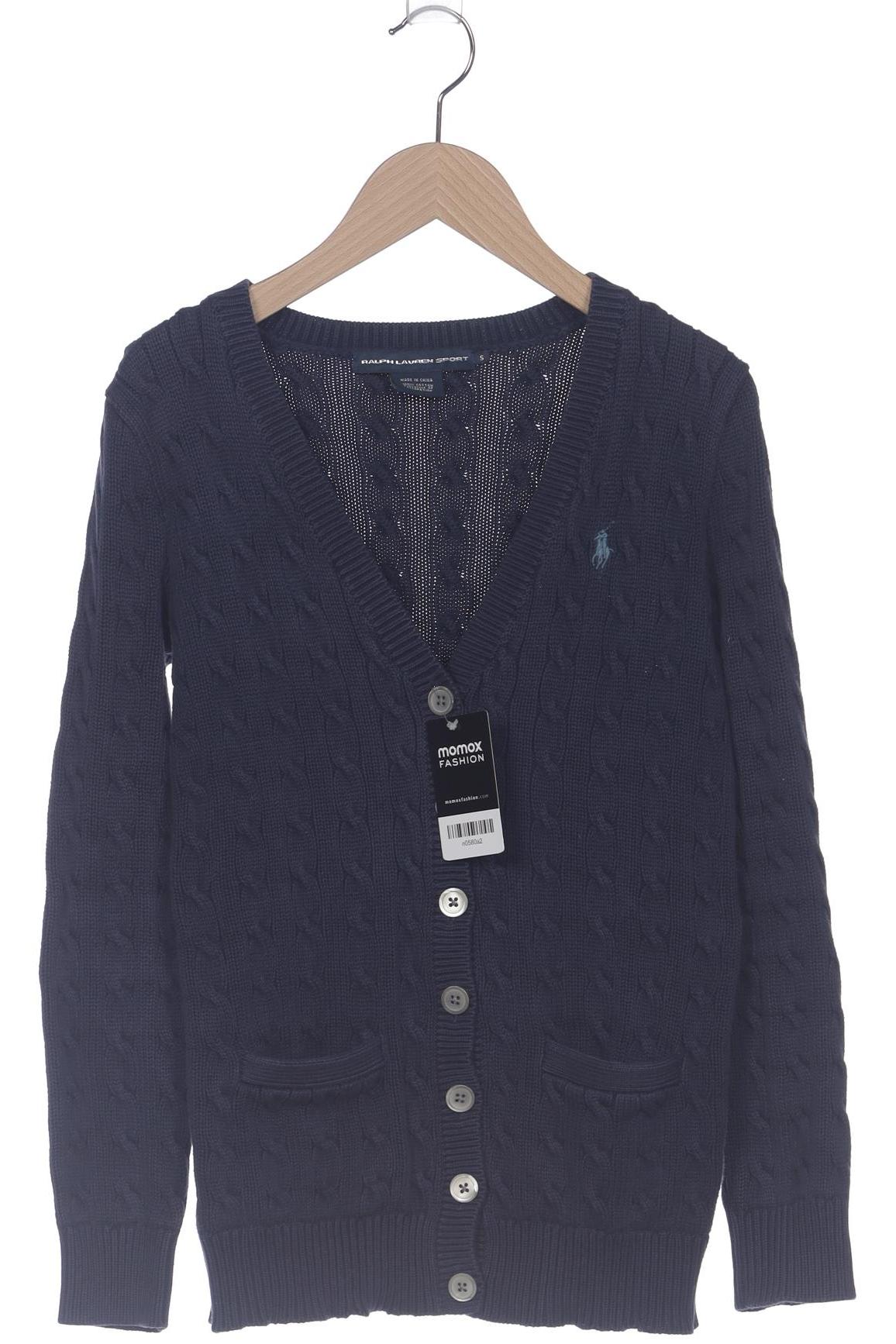 

Polo Ralph Lauren Damen Strickjacke, marineblau, Gr. 36