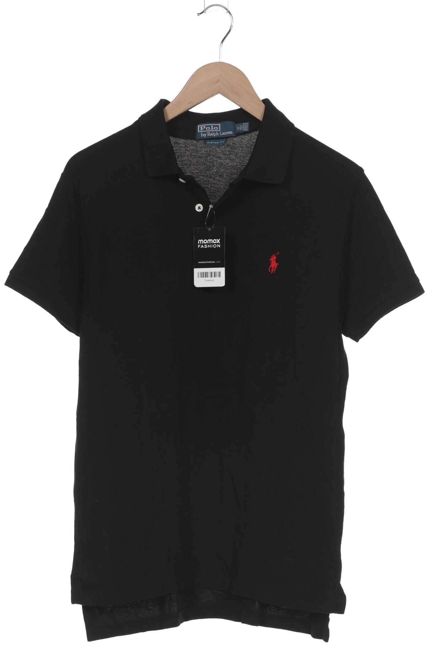 

Polo Ralph Lauren Herren Poloshirt, schwarz, Gr. 48