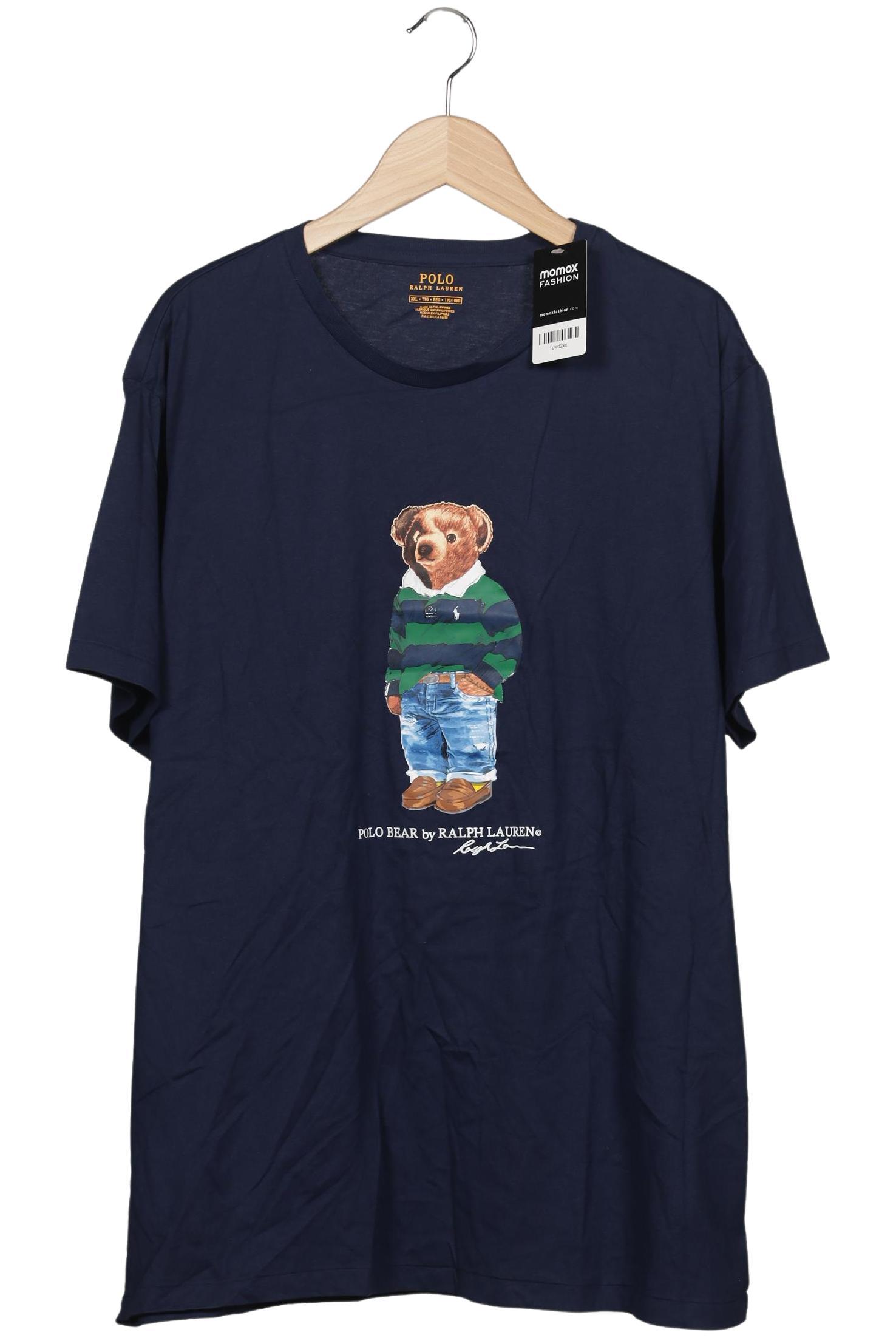 

Polo Ralph Lauren Herren T-Shirt, marineblau, Gr. 56