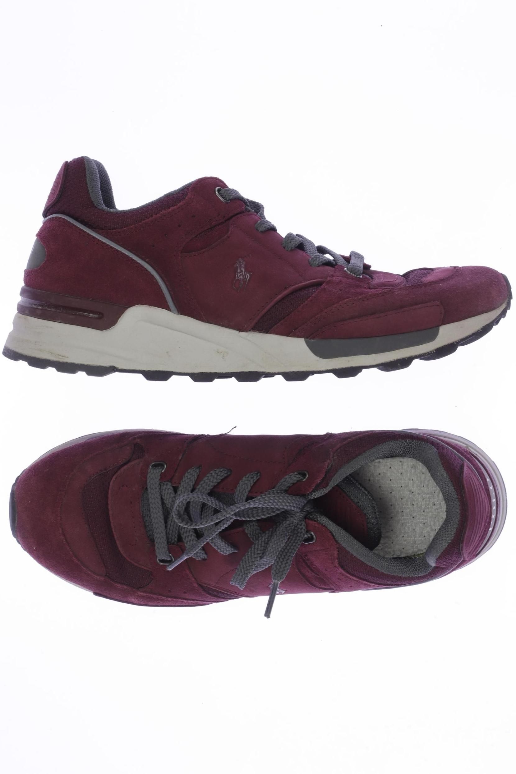 

Polo Ralph Lauren Herren Sneakers, bordeaux, Gr. 42.5