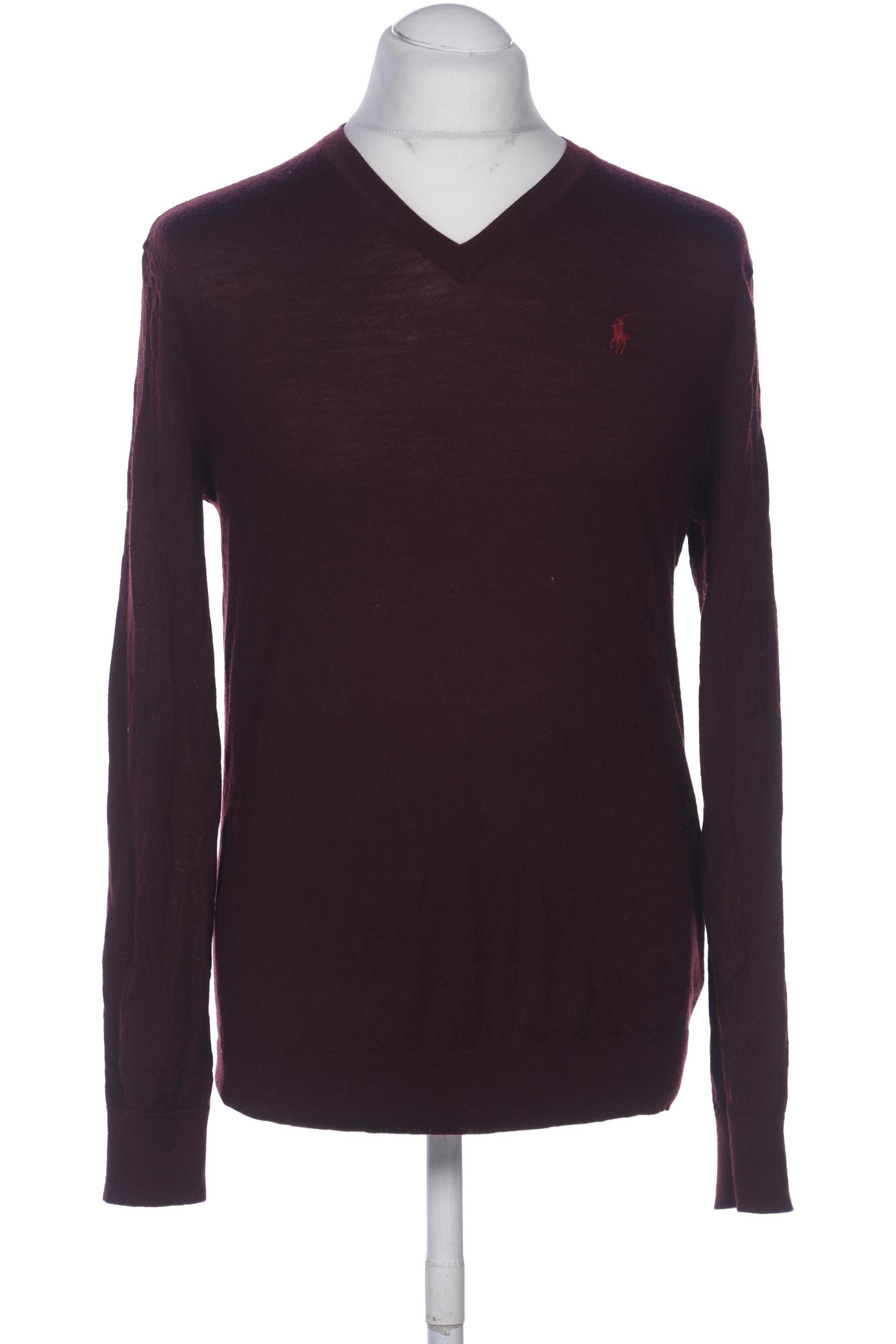 

Polo Ralph Lauren Herren Pullover, bordeaux, Gr. 48