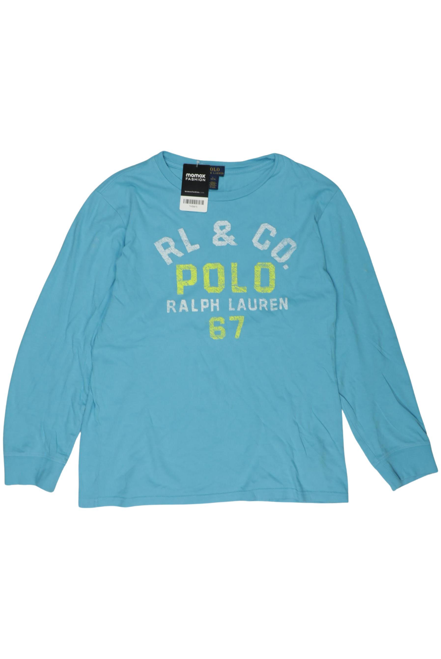 

Polo Ralph Lauren Jungen Langarmshirt, mehrfarbig, Gr. 158