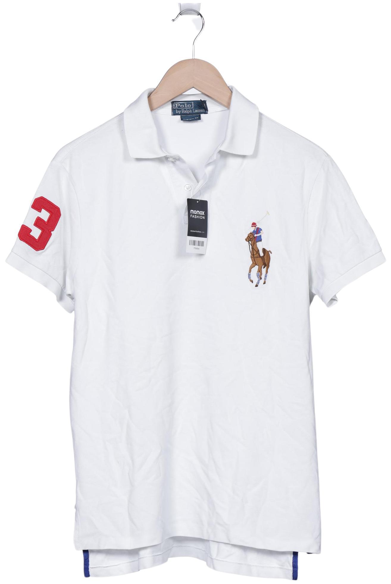 

Polo Ralph Lauren Herren Poloshirt, weiß, Gr. 48