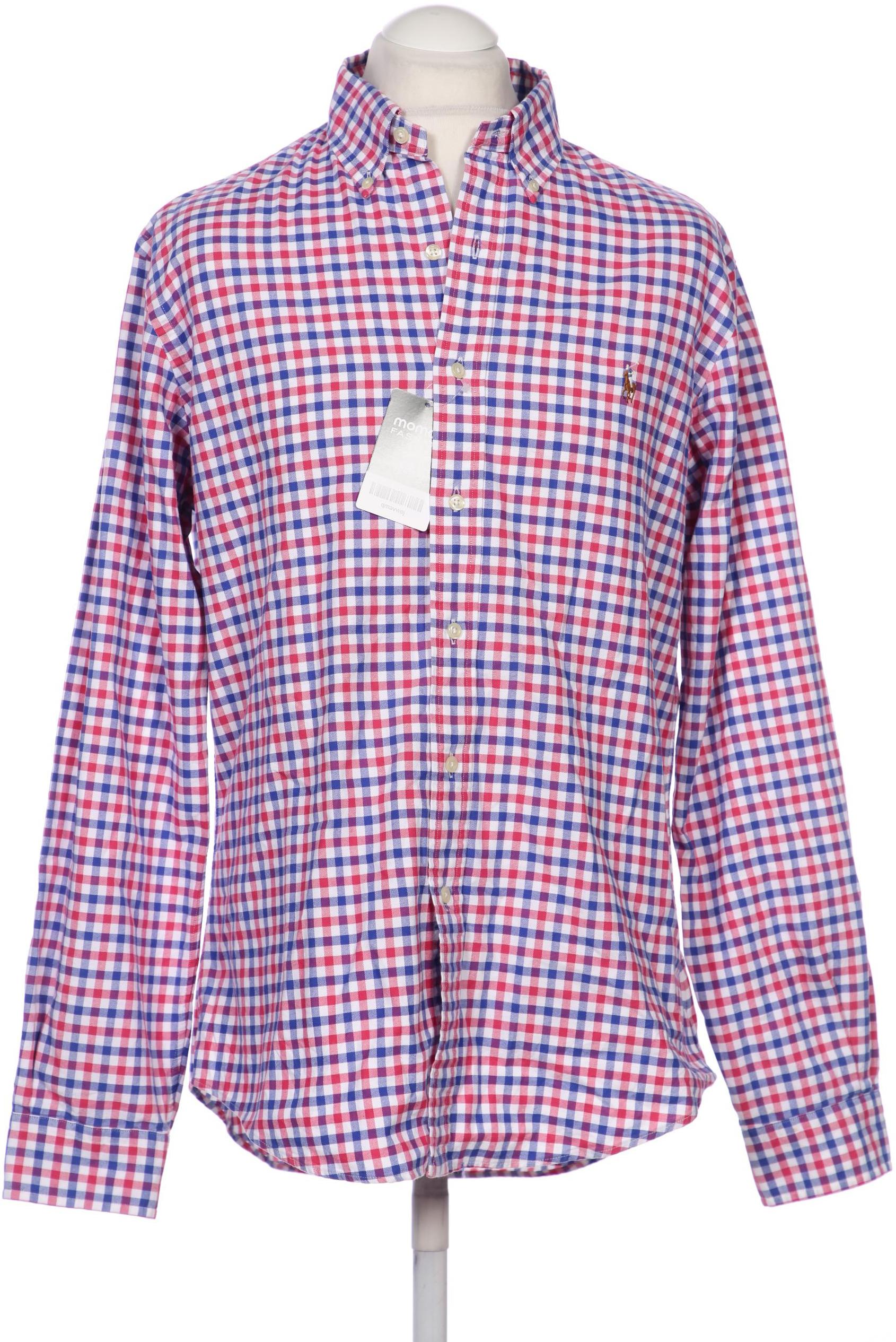 

Polo Ralph Lauren Herren Hemd, pink, Gr. 52