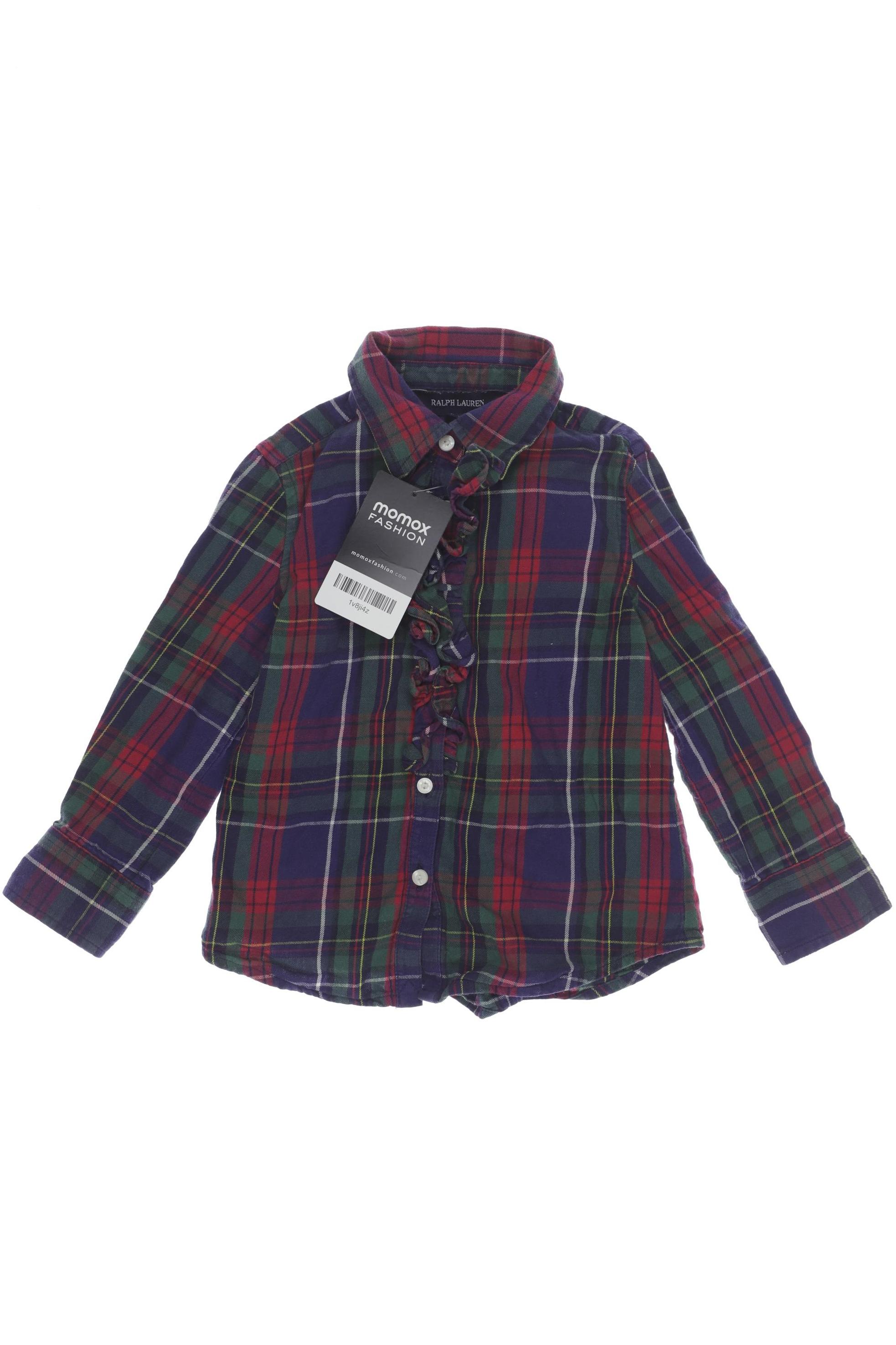 

Polo Ralph Lauren Mädchen Bluse, mehrfarbig