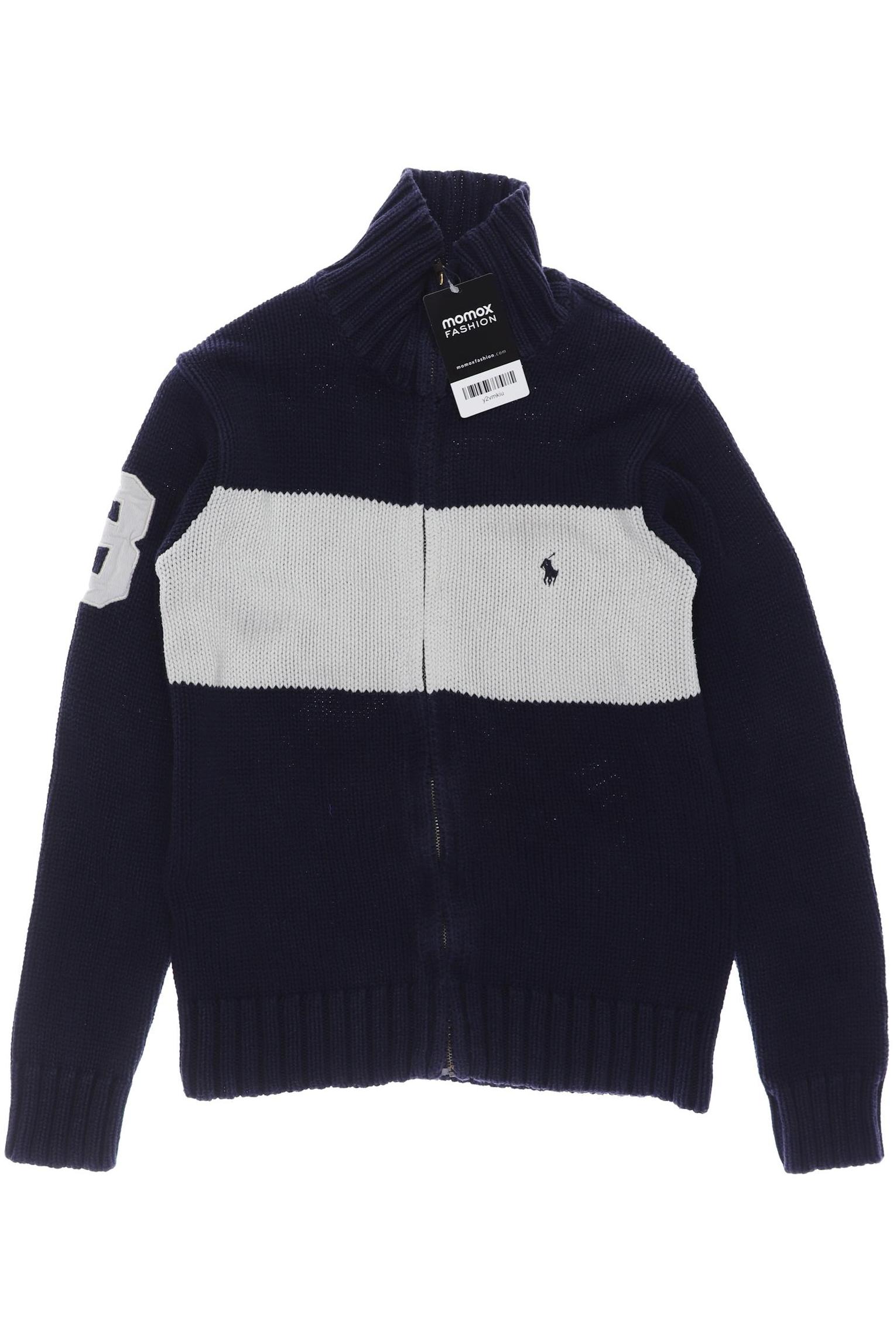 

Polo Ralph Lauren Herren Strickjacke, marineblau, Gr. 164