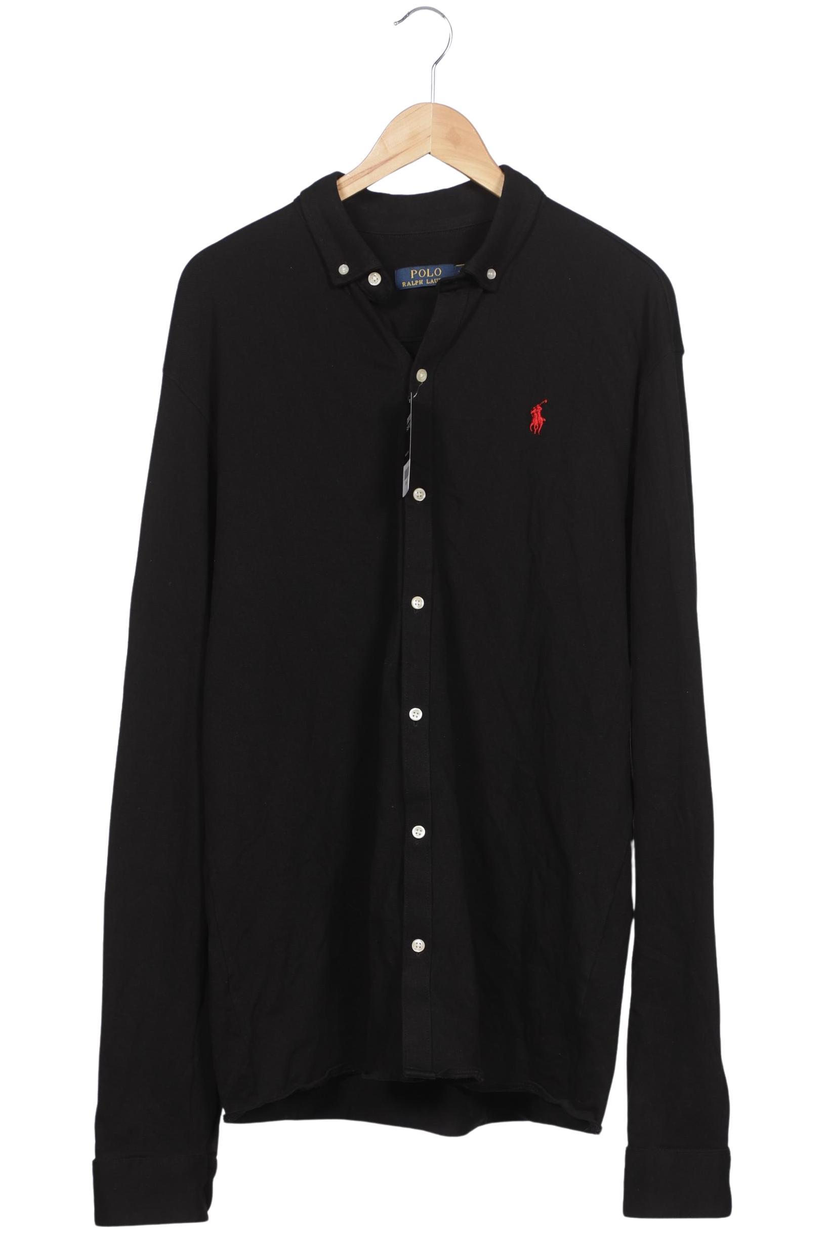

Polo Ralph Lauren Herren Hemd, schwarz, Gr. 56
