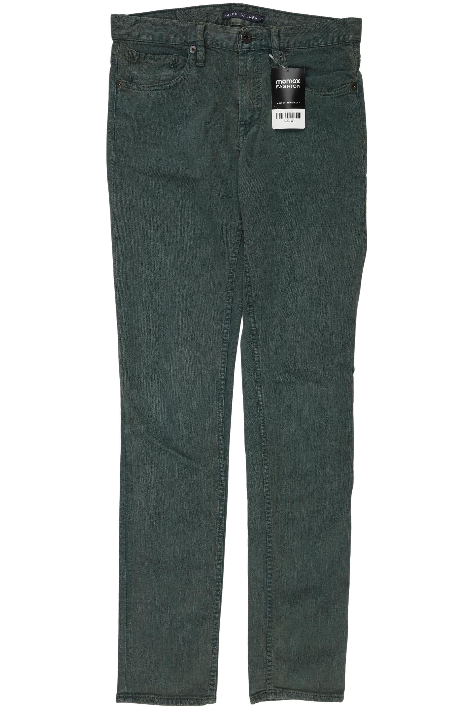

Polo Ralph Lauren Damen Jeans, grün, Gr. 27