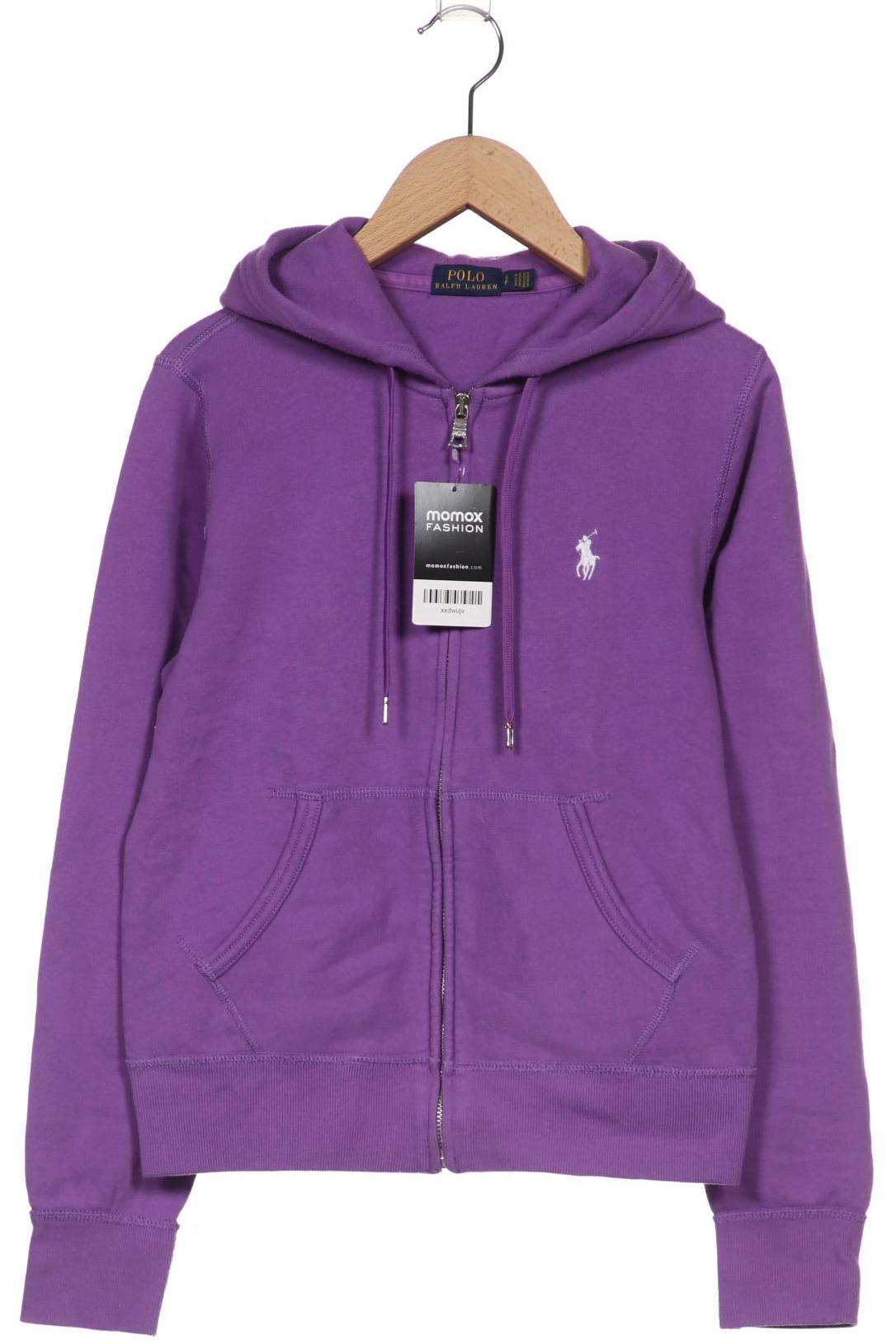 

Polo Ralph Lauren Damen Kapuzenpullover, flieder, Gr. 36