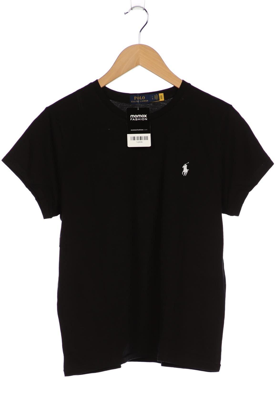 

Polo Ralph Lauren Damen T-Shirt, schwarz, Gr. 42