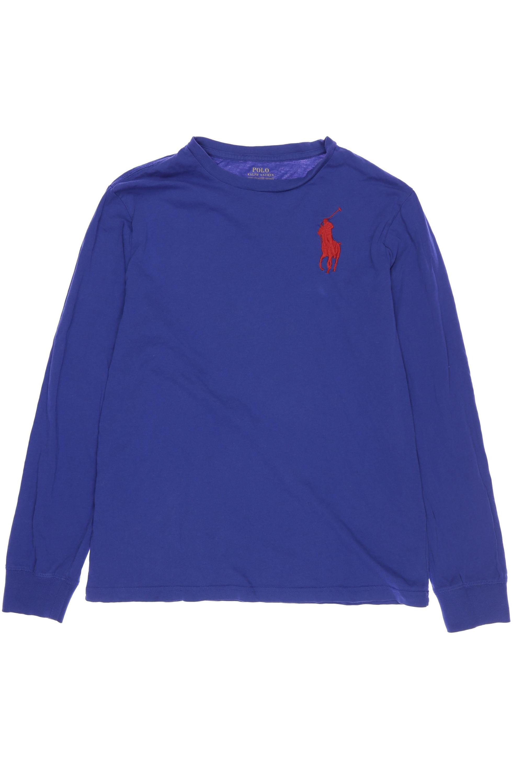 

Polo Ralph Lauren Herren Langarmshirt, blau, Gr. 170