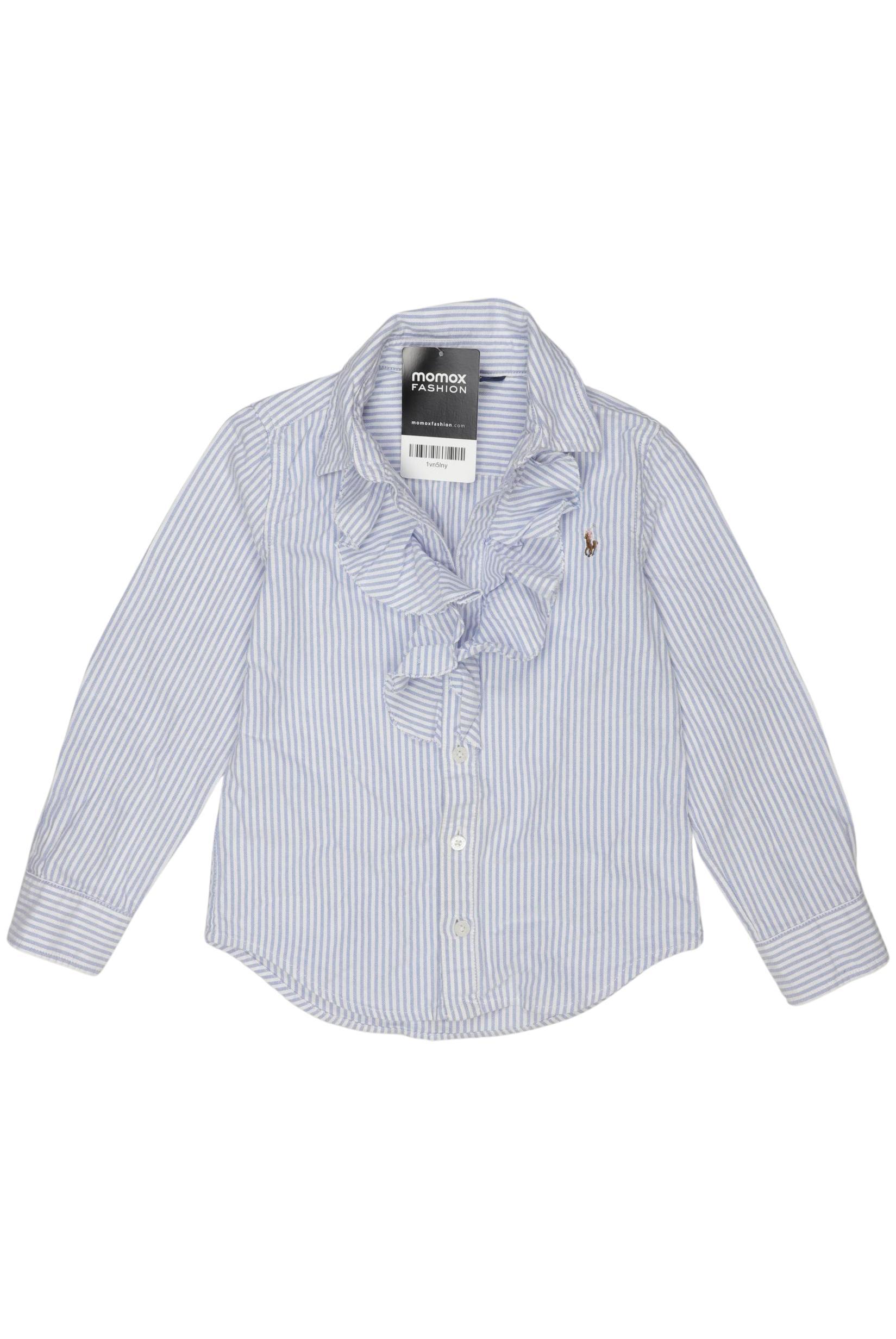 

Polo Ralph Lauren Mädchen Bluse, mehrfarbig, Gr. 116