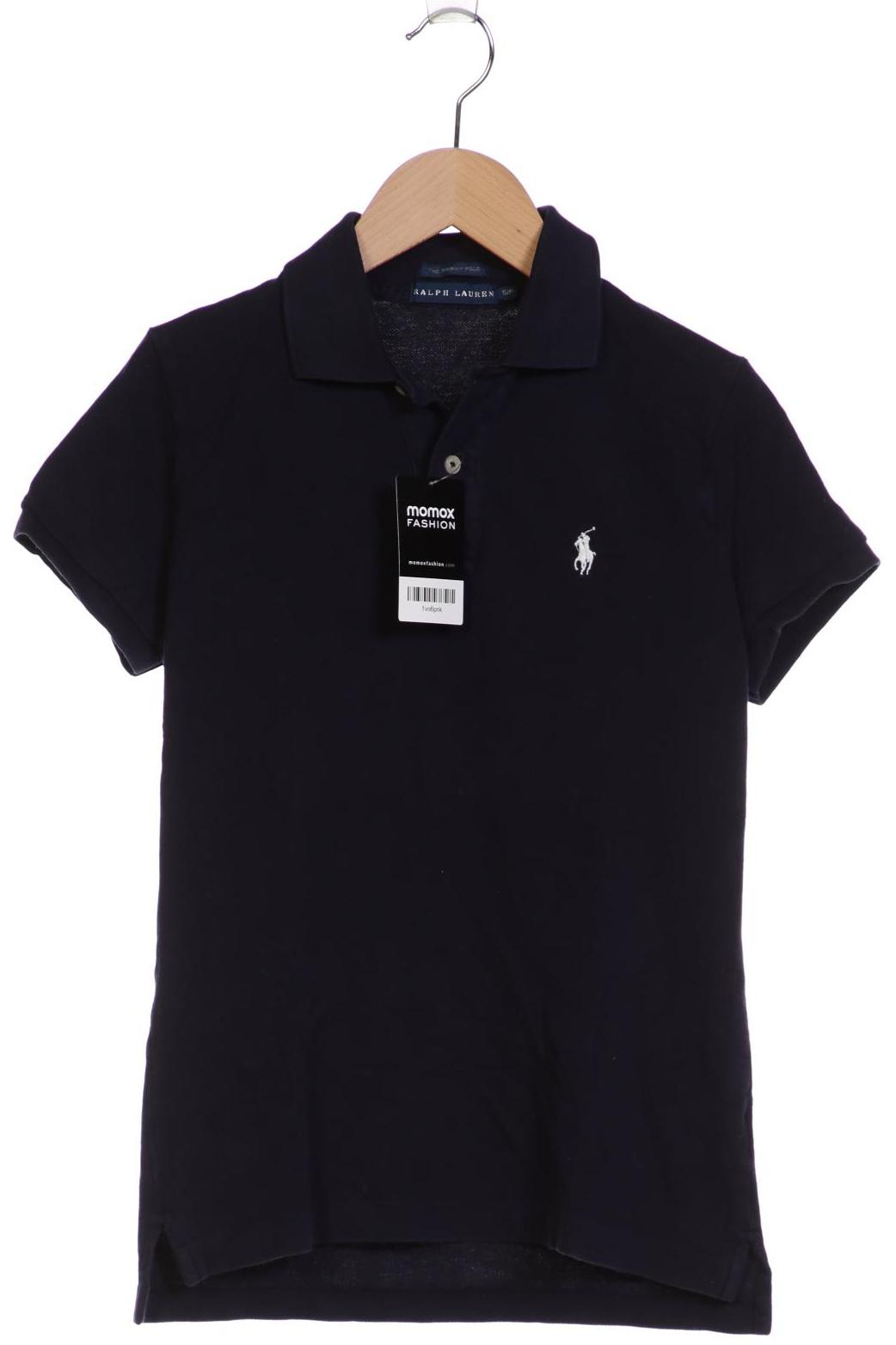 

Polo Ralph Lauren Damen Poloshirt, marineblau, Gr. 36