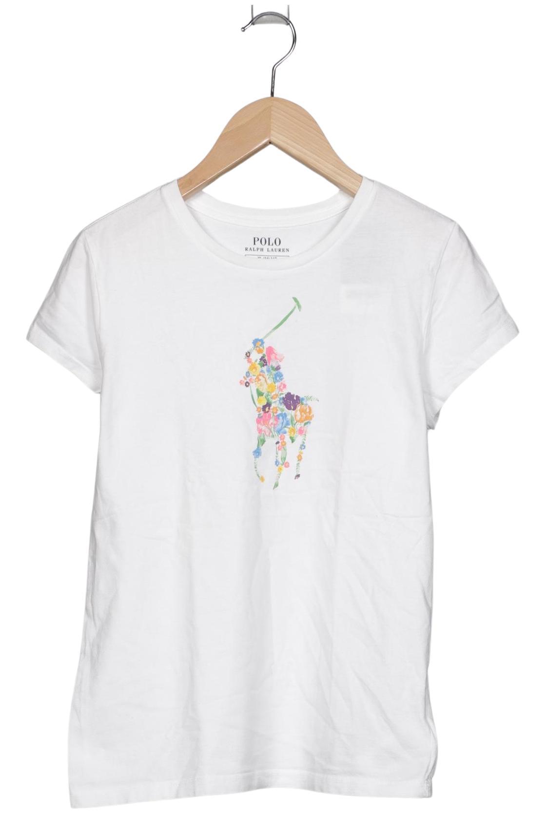 

Polo Ralph Lauren Damen T-Shirt, weiß, Gr. 170