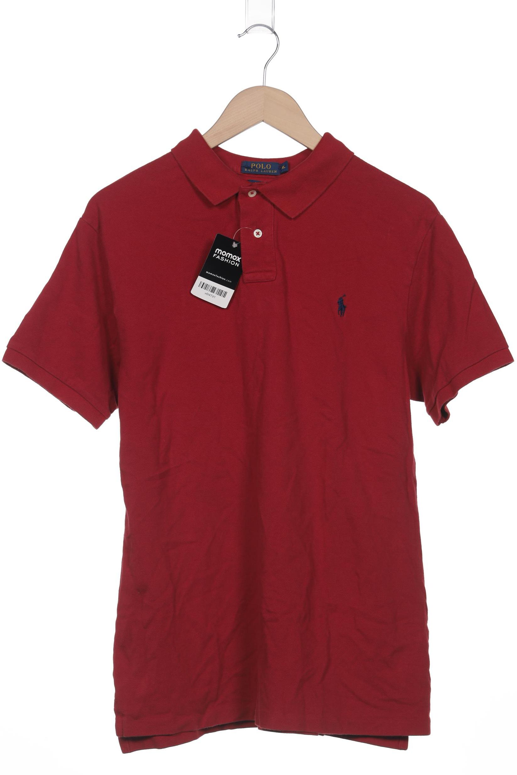 

Polo Ralph Lauren Herren Poloshirt, bordeaux, Gr. 54