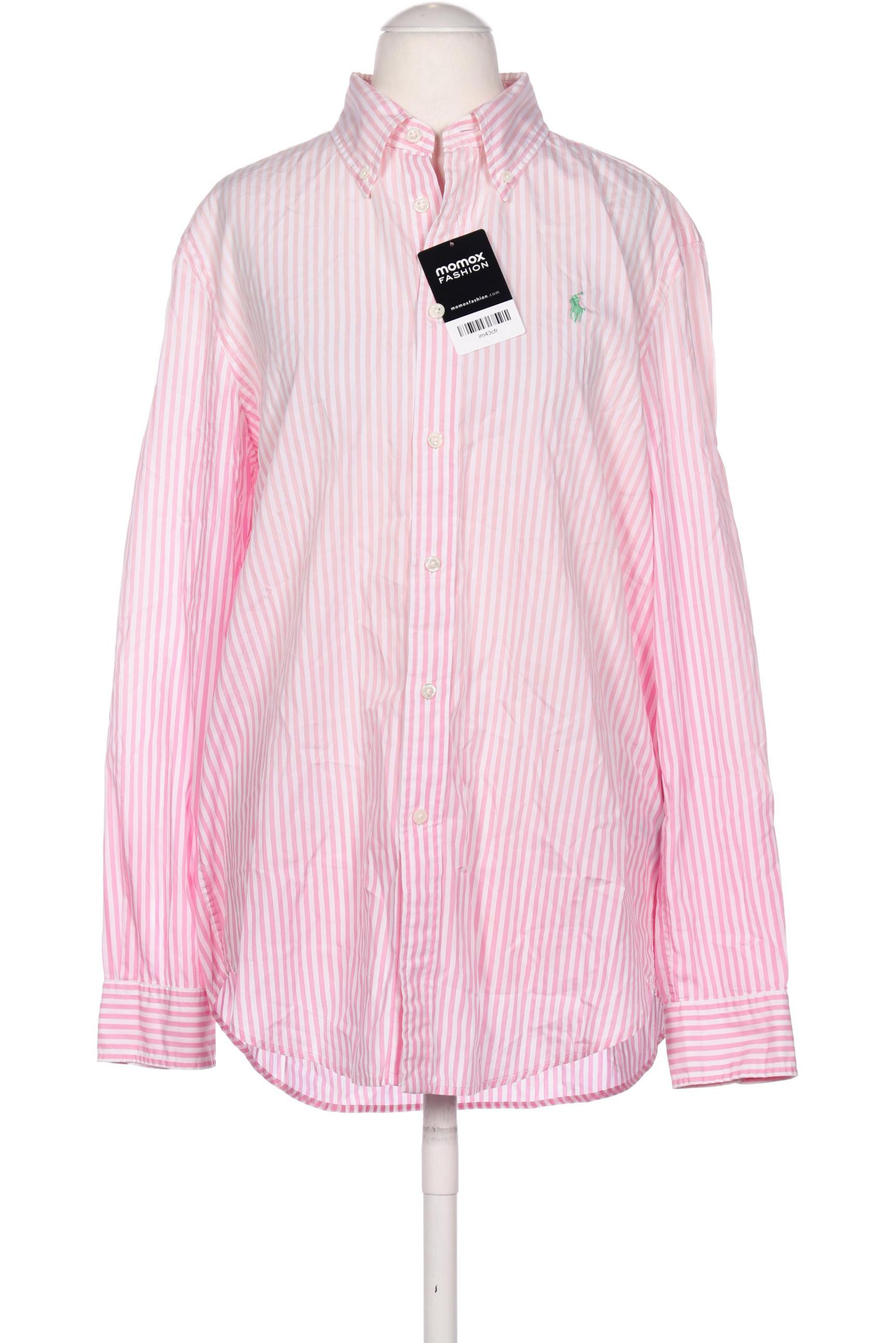 

Polo Ralph Lauren Damen Bluse, pink, Gr. 38