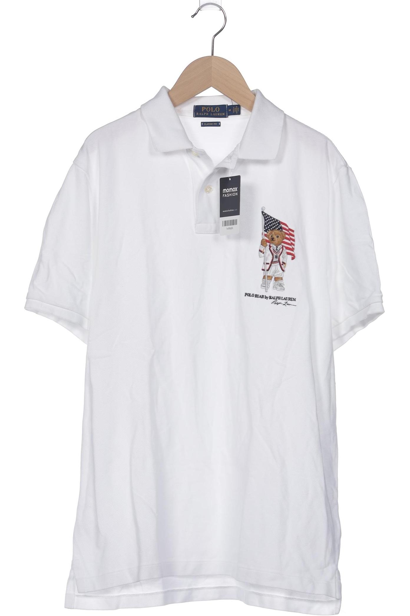 

Polo Ralph Lauren Herren Poloshirt, weiß, Gr. 48