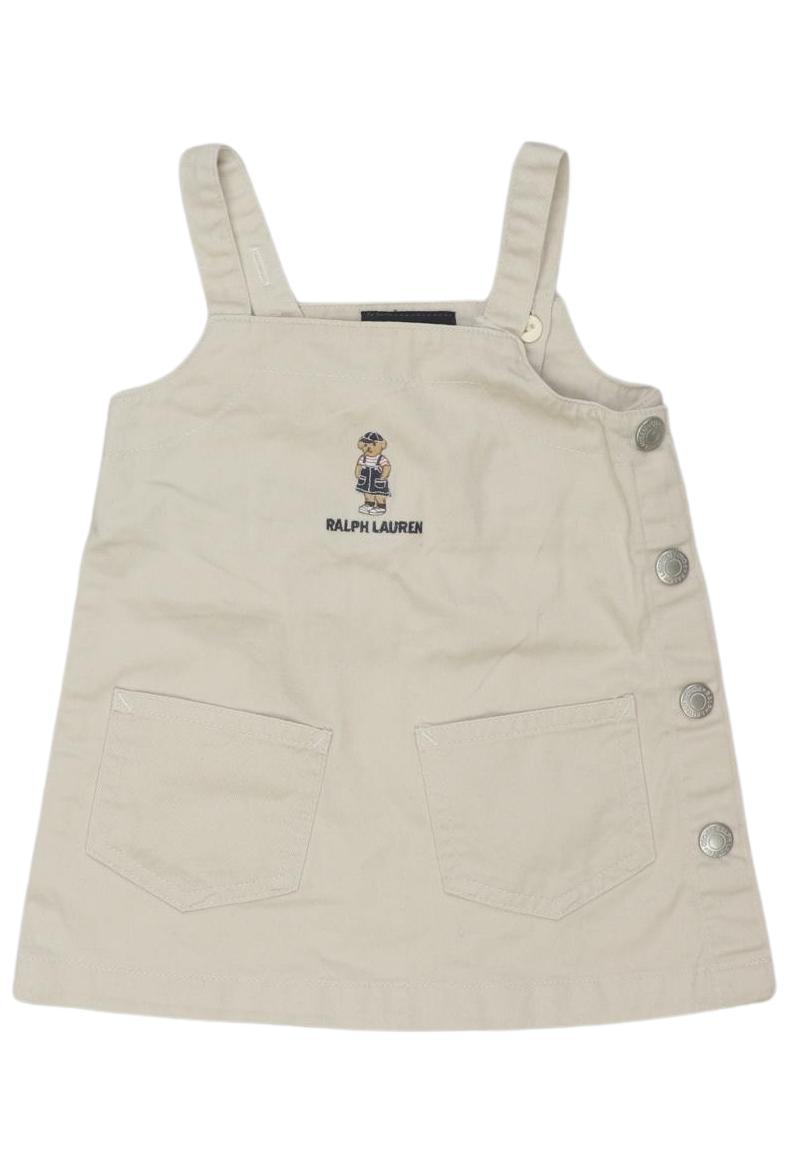 

Polo Ralph Lauren Mädchen Kleid, beige, Gr. 62
