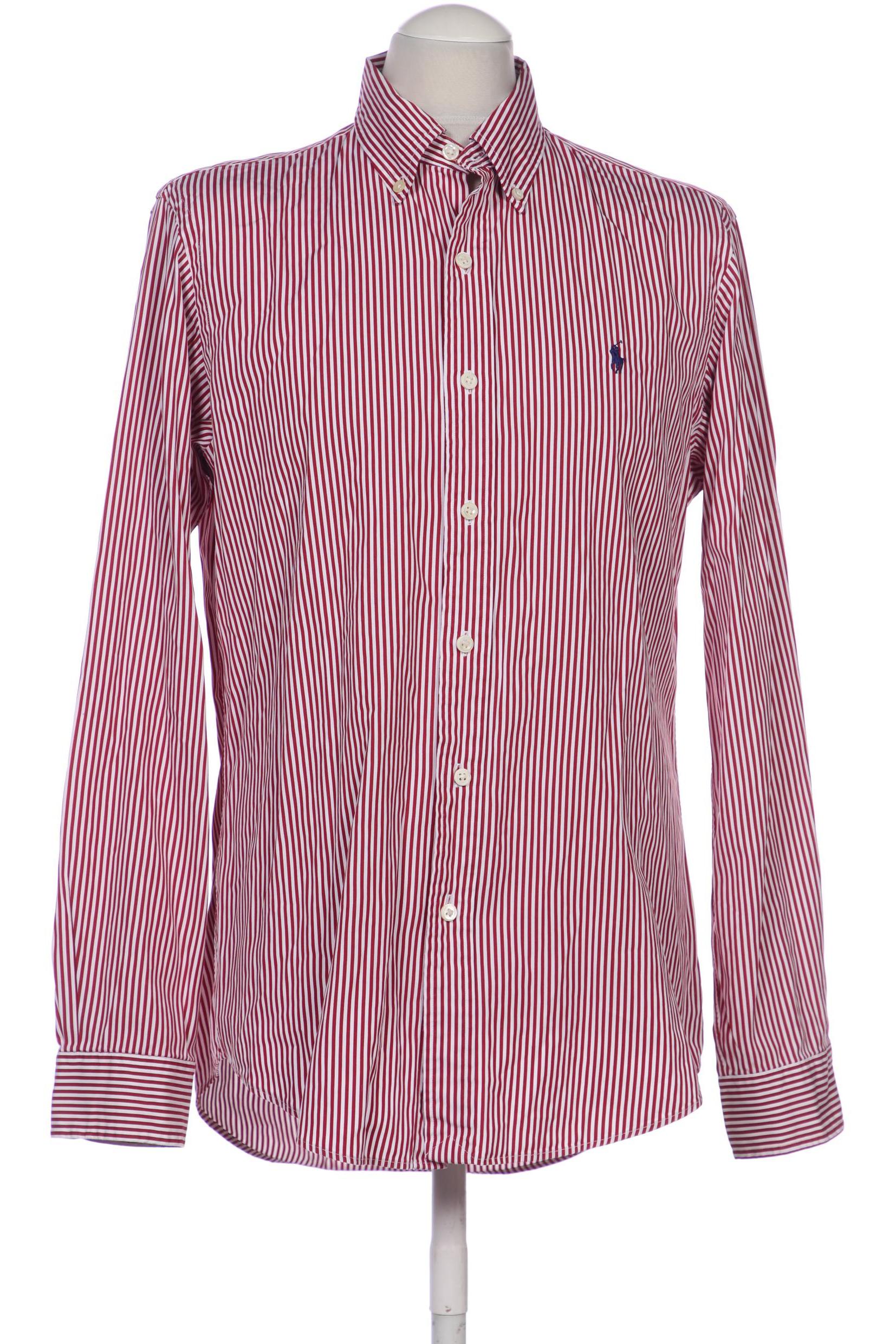 

Polo Ralph Lauren Herren Hemd, rot