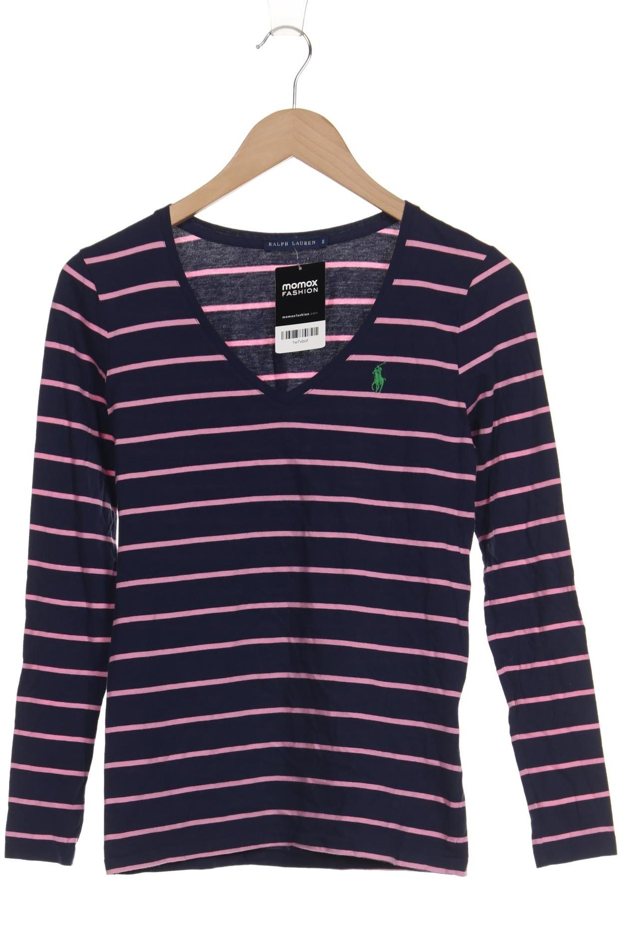 

Polo Ralph Lauren Damen Langarmshirt, marineblau, Gr. 36