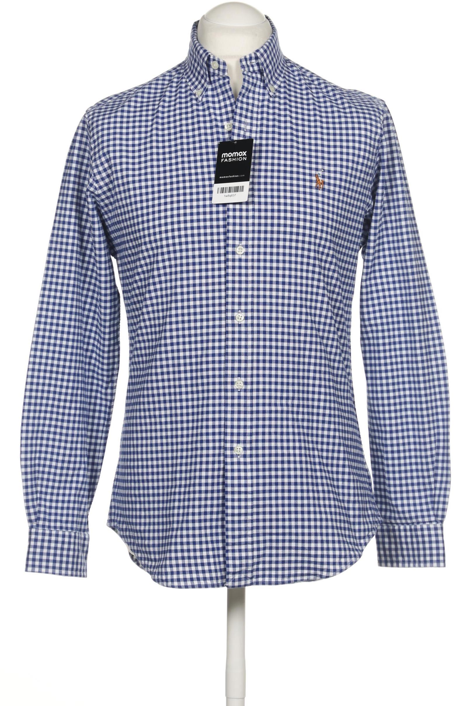 

Polo Ralph Lauren Herren Hemd, blau, Gr. 48