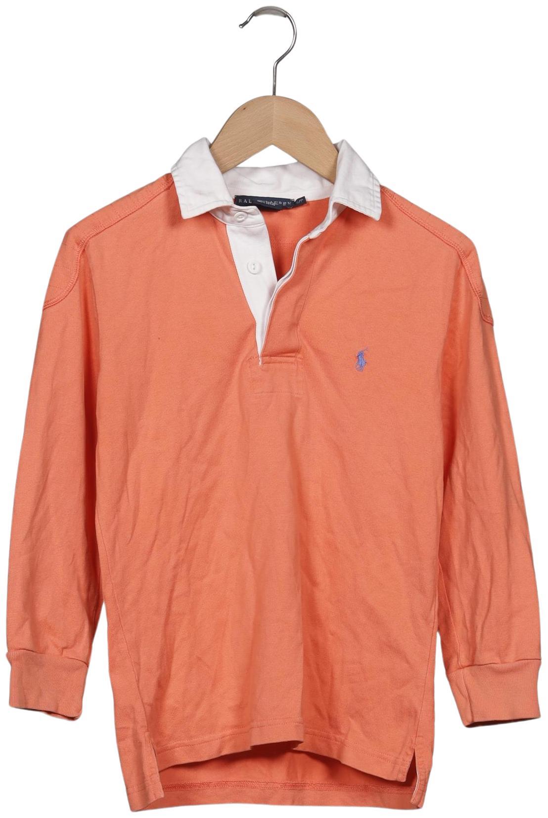 

Polo Ralph Lauren Damen Poloshirt, orange, Gr. 36