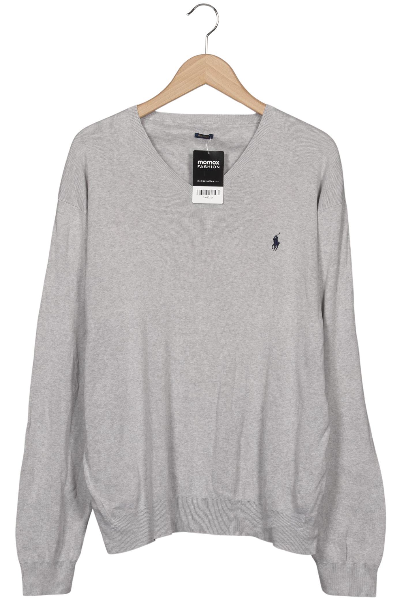 

Polo Ralph Lauren Herren Pullover, grau, Gr. 56