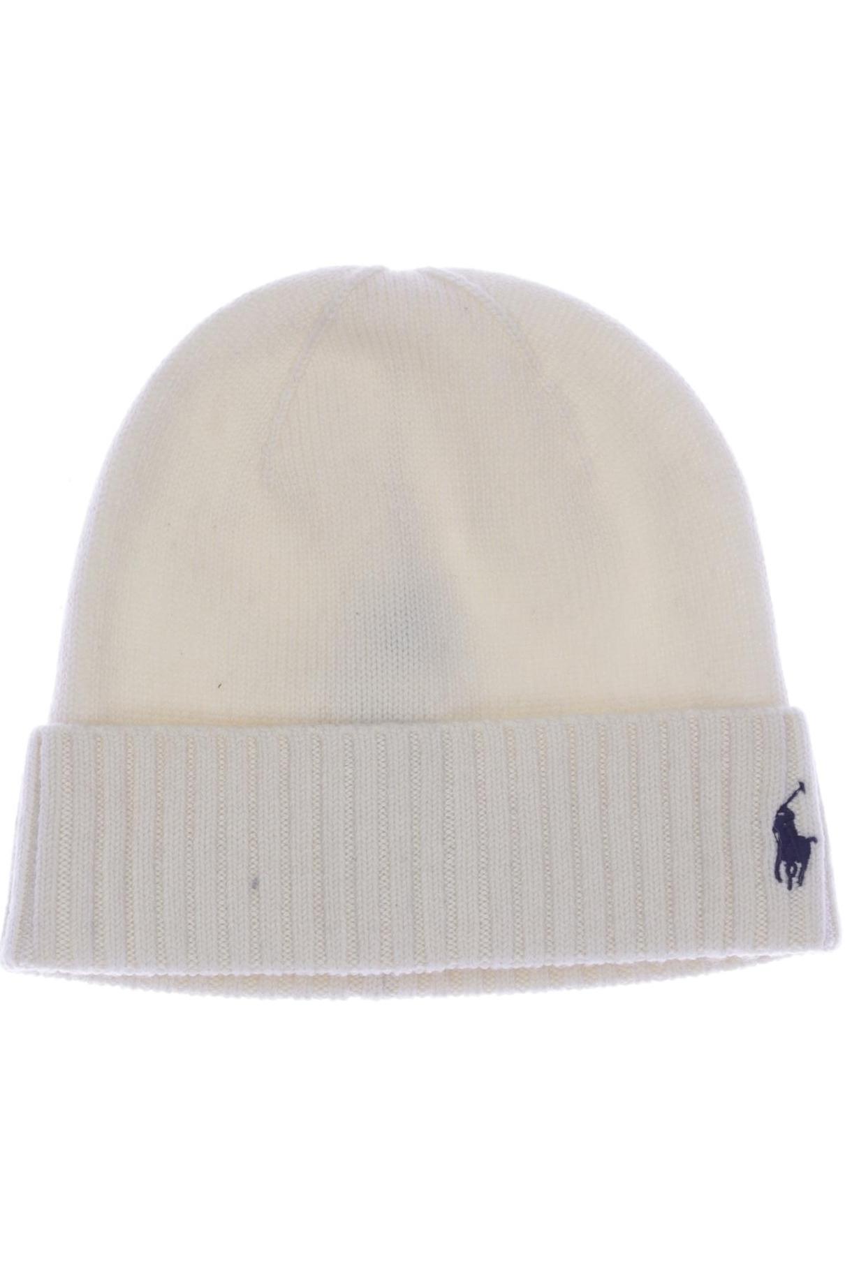 

Polo Ralph Lauren Herren Hut/Mütze, cremeweiß, Gr. uni