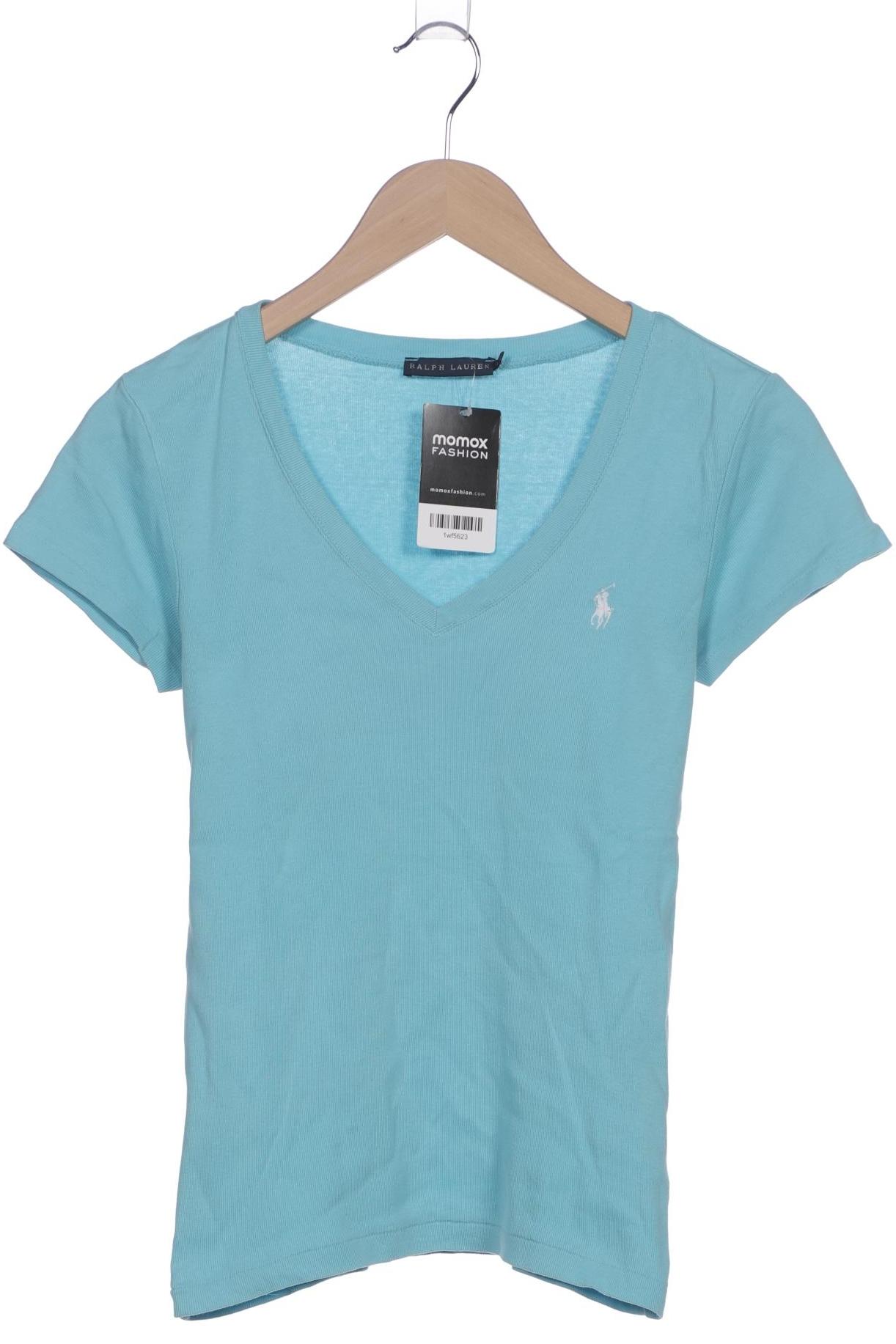 

Polo Ralph Lauren Damen T-Shirt, hellblau, Gr. 36
