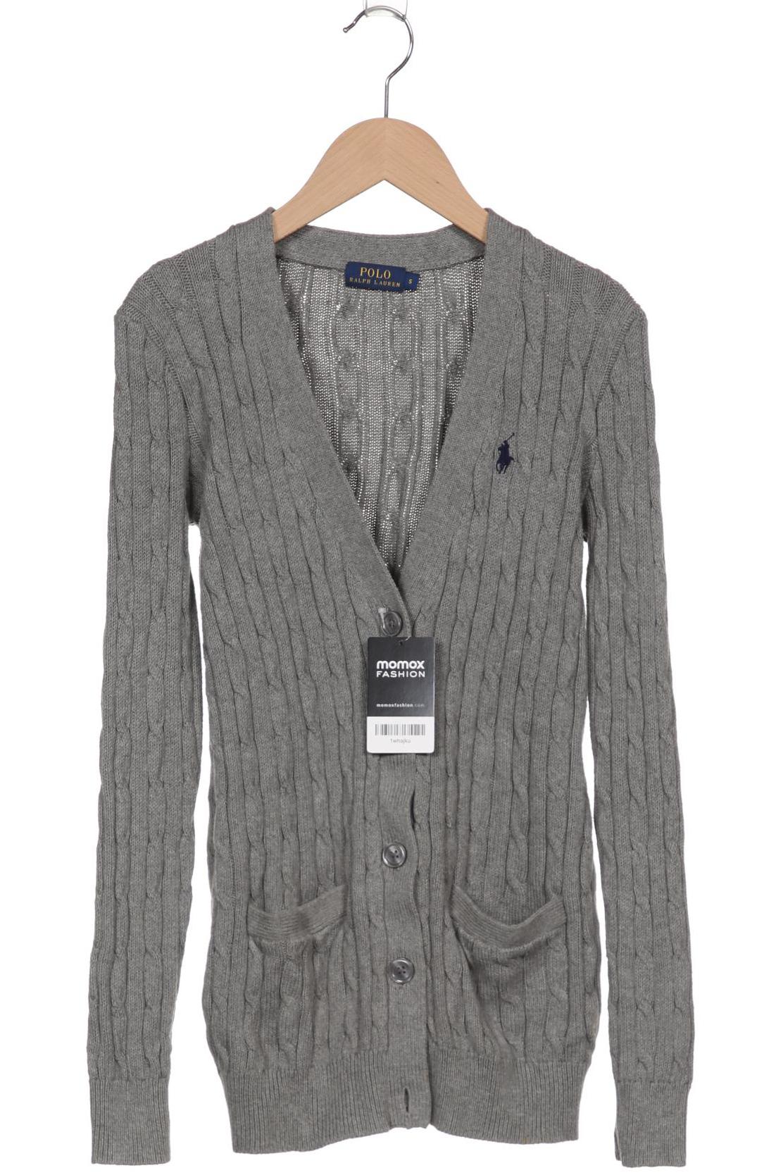 

Polo Ralph Lauren Damen Strickjacke, grau
