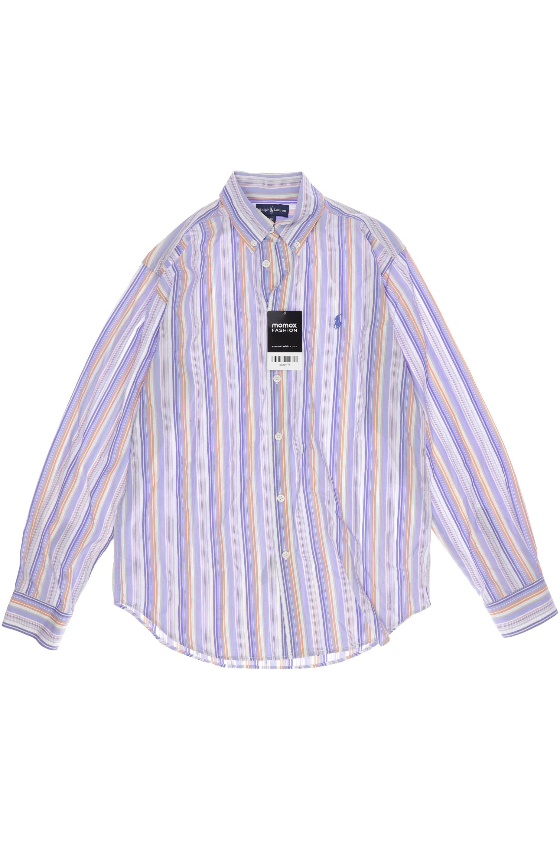 

Polo Ralph Lauren Herren Hemd, blau, Gr. 176