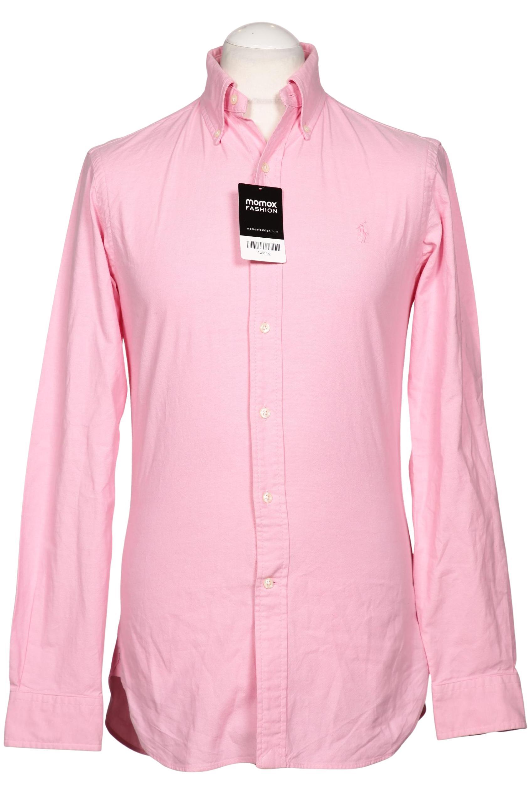

Polo Ralph Lauren Herren Hemd, pink, Gr. 44