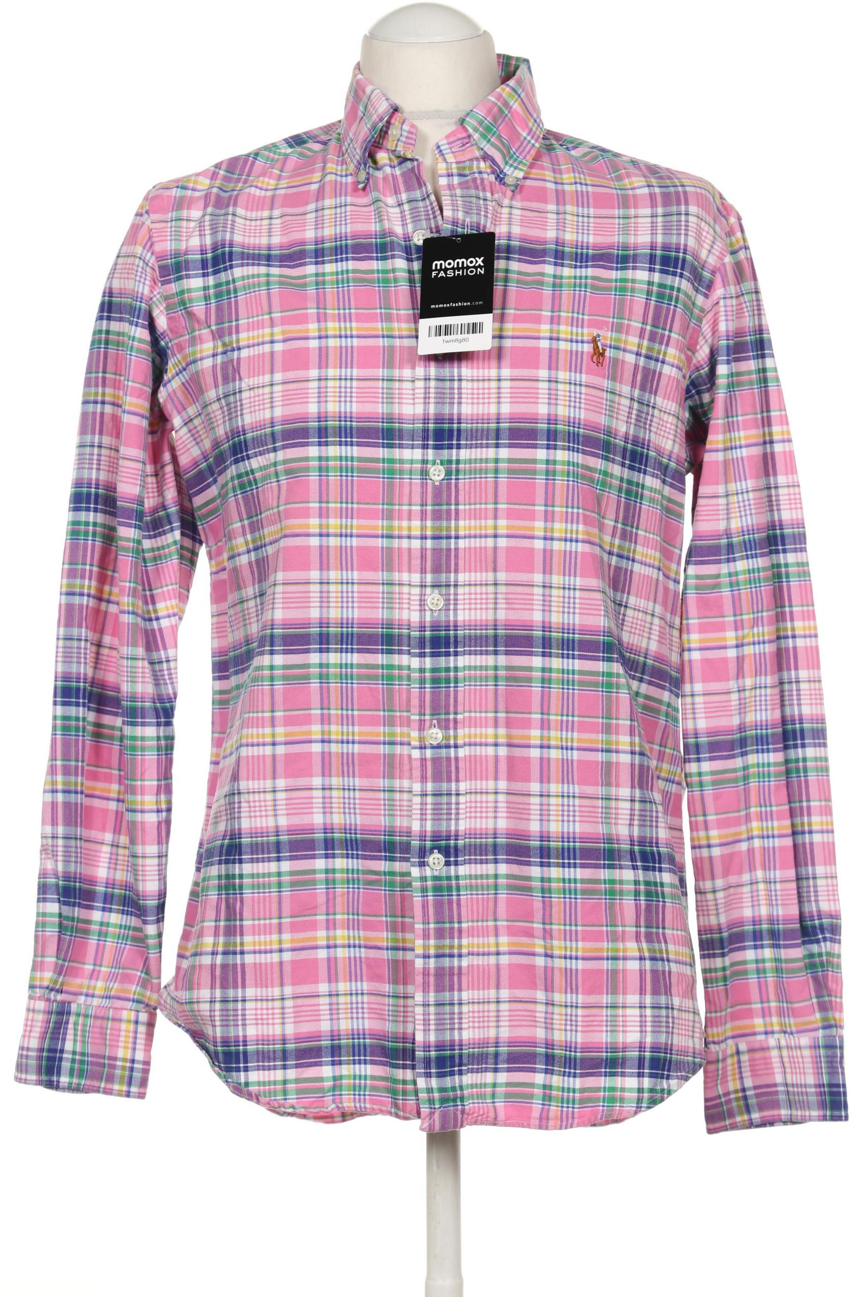 

Polo Ralph Lauren Herren Hemd, pink