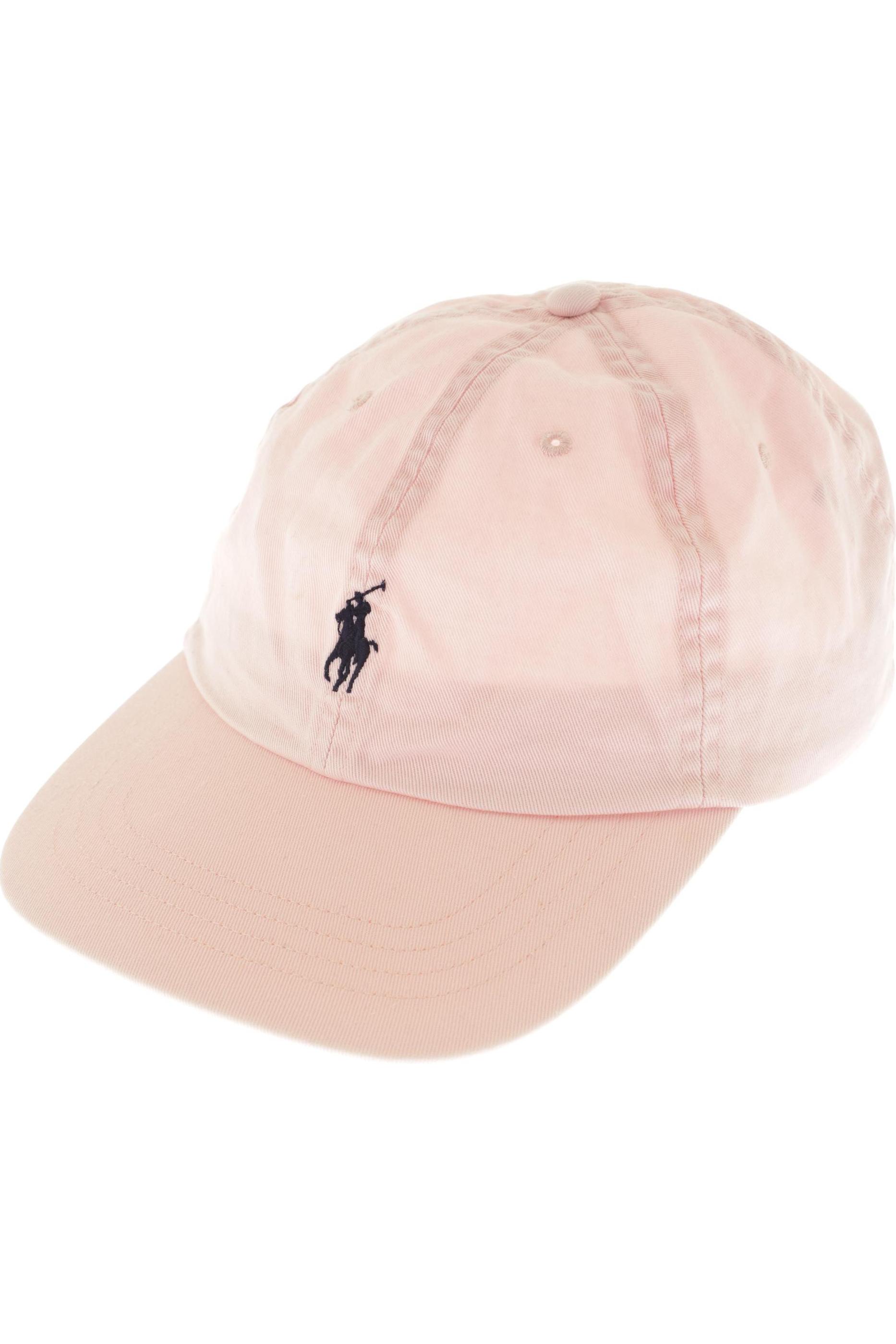 

Polo Ralph Lauren Damen Hut/Mütze, pink, Gr. uni