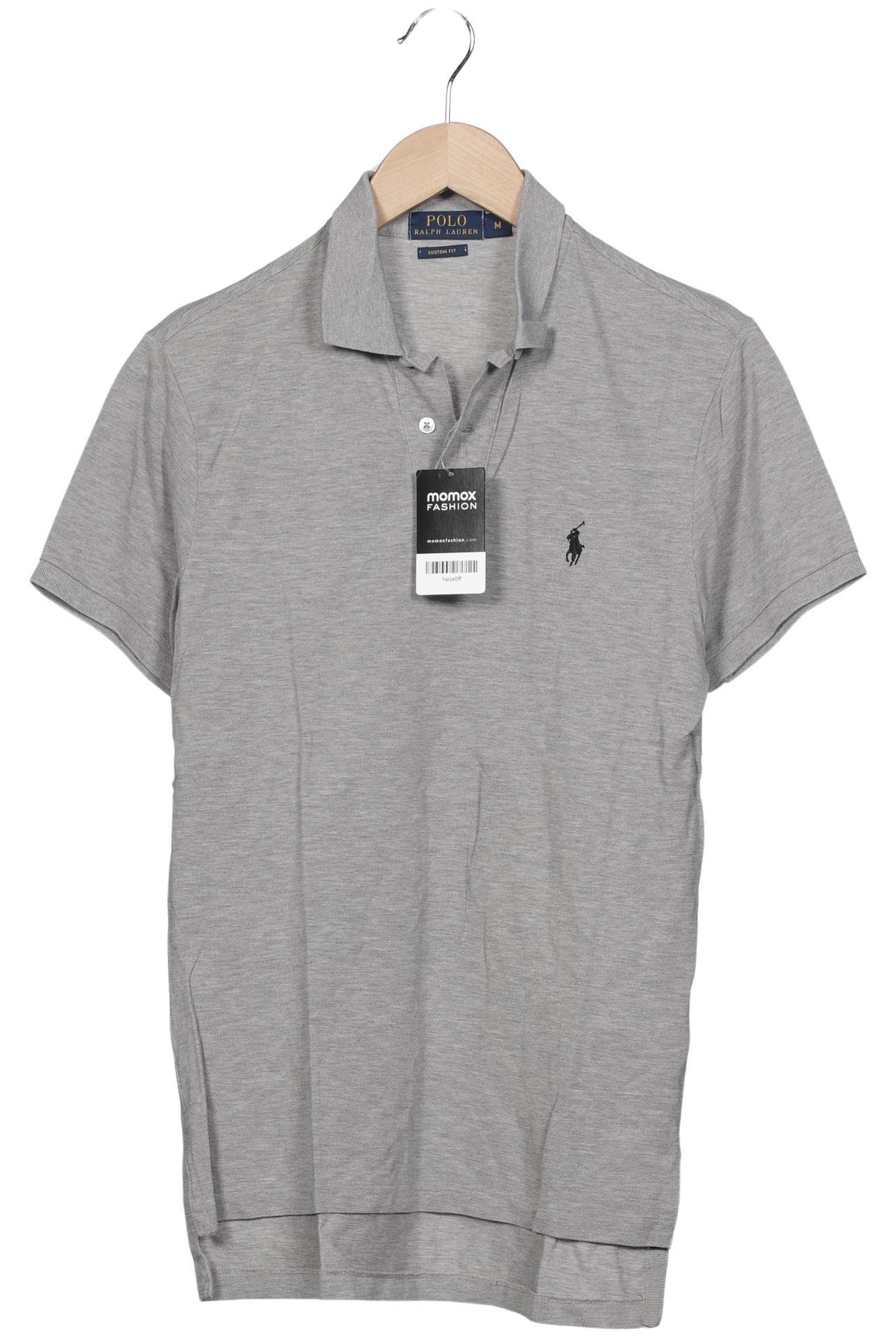 

Polo Ralph Lauren Herren Poloshirt, grau, Gr. 48