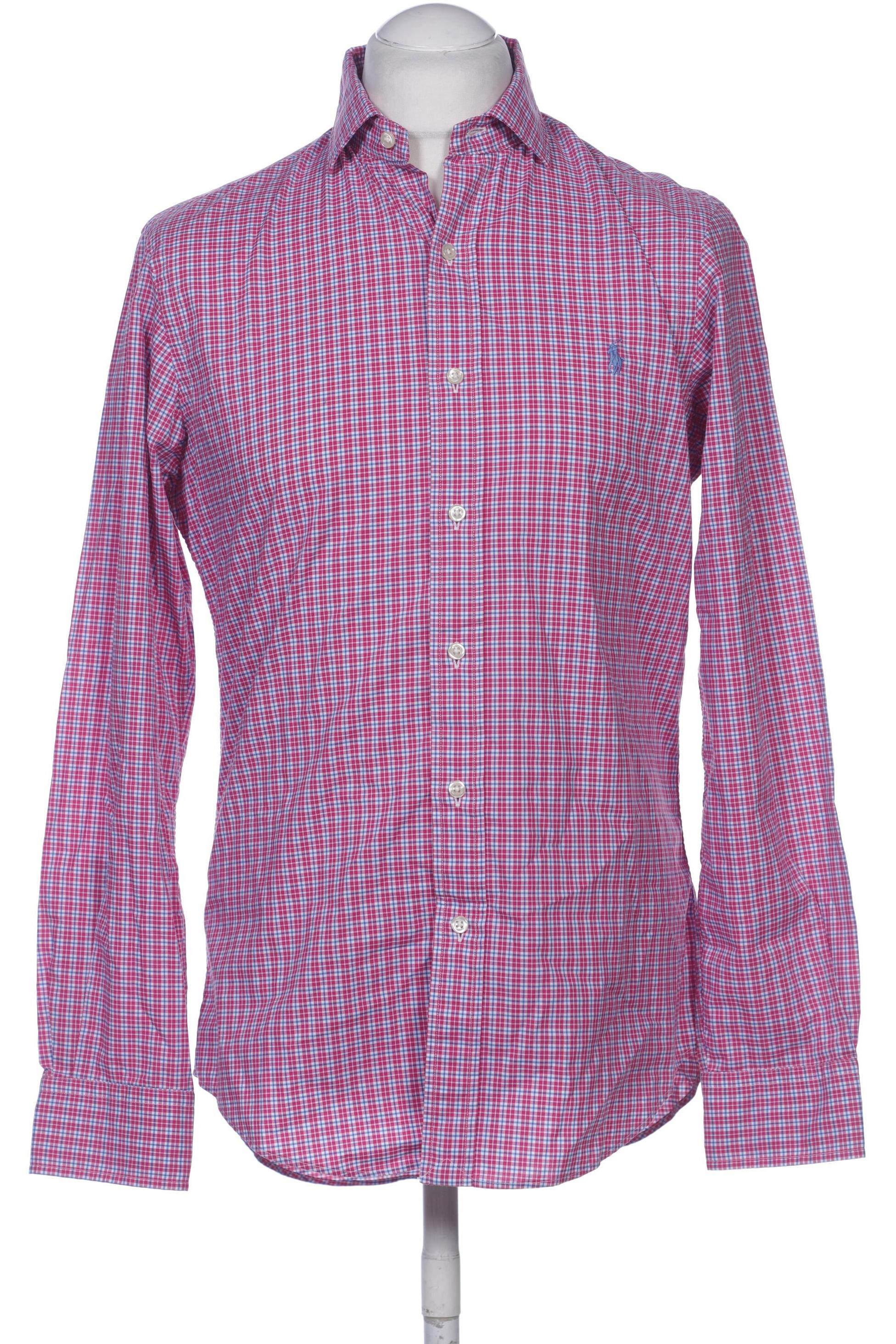 

Polo Ralph Lauren Herren Hemd, pink, Gr. 48
