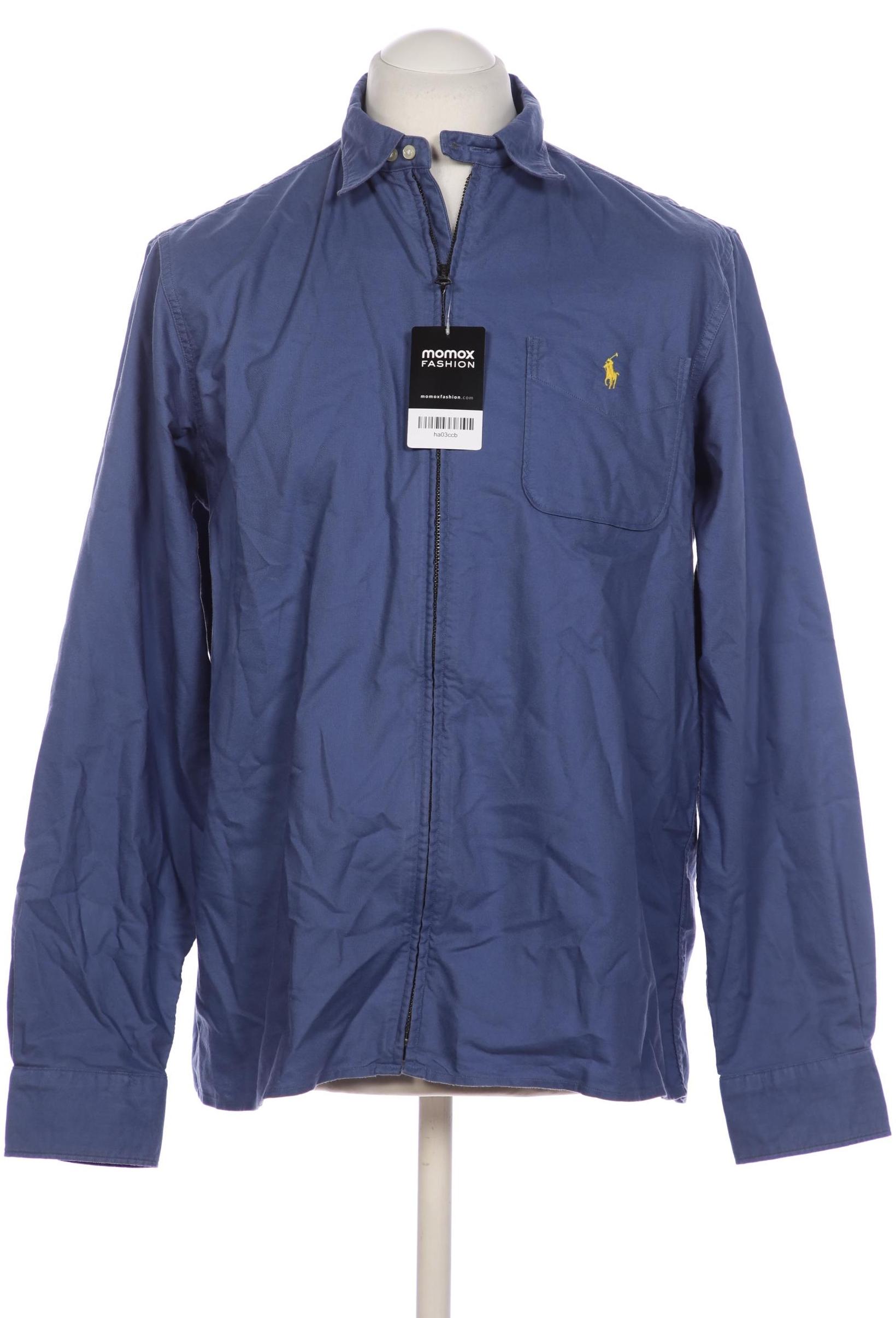 

Polo Ralph Lauren Herren Hemd, blau, Gr. 48