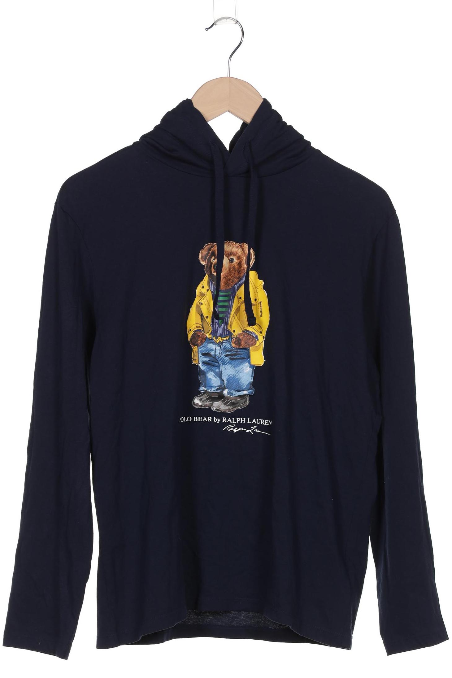 

Polo Ralph Lauren Herren Kapuzenpullover, marineblau, Gr. 48