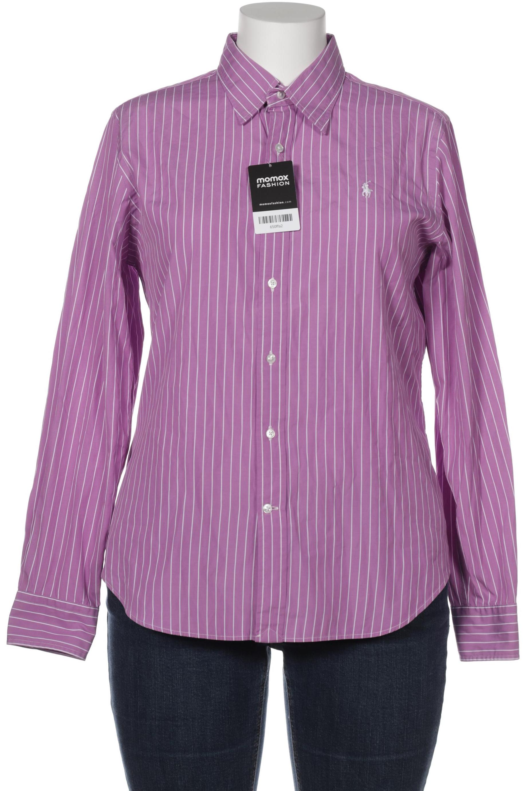 

Polo Ralph Lauren Damen Bluse, flieder, Gr. 12