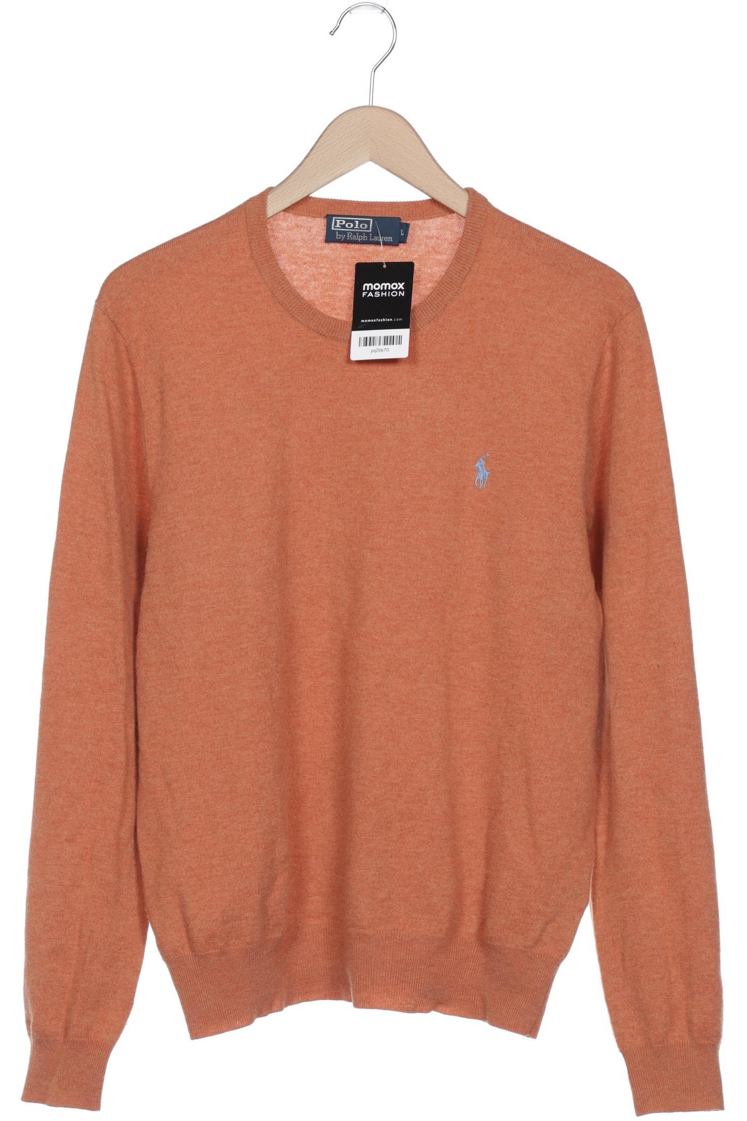 

Polo Ralph Lauren Herren Pullover, orange, Gr. 52