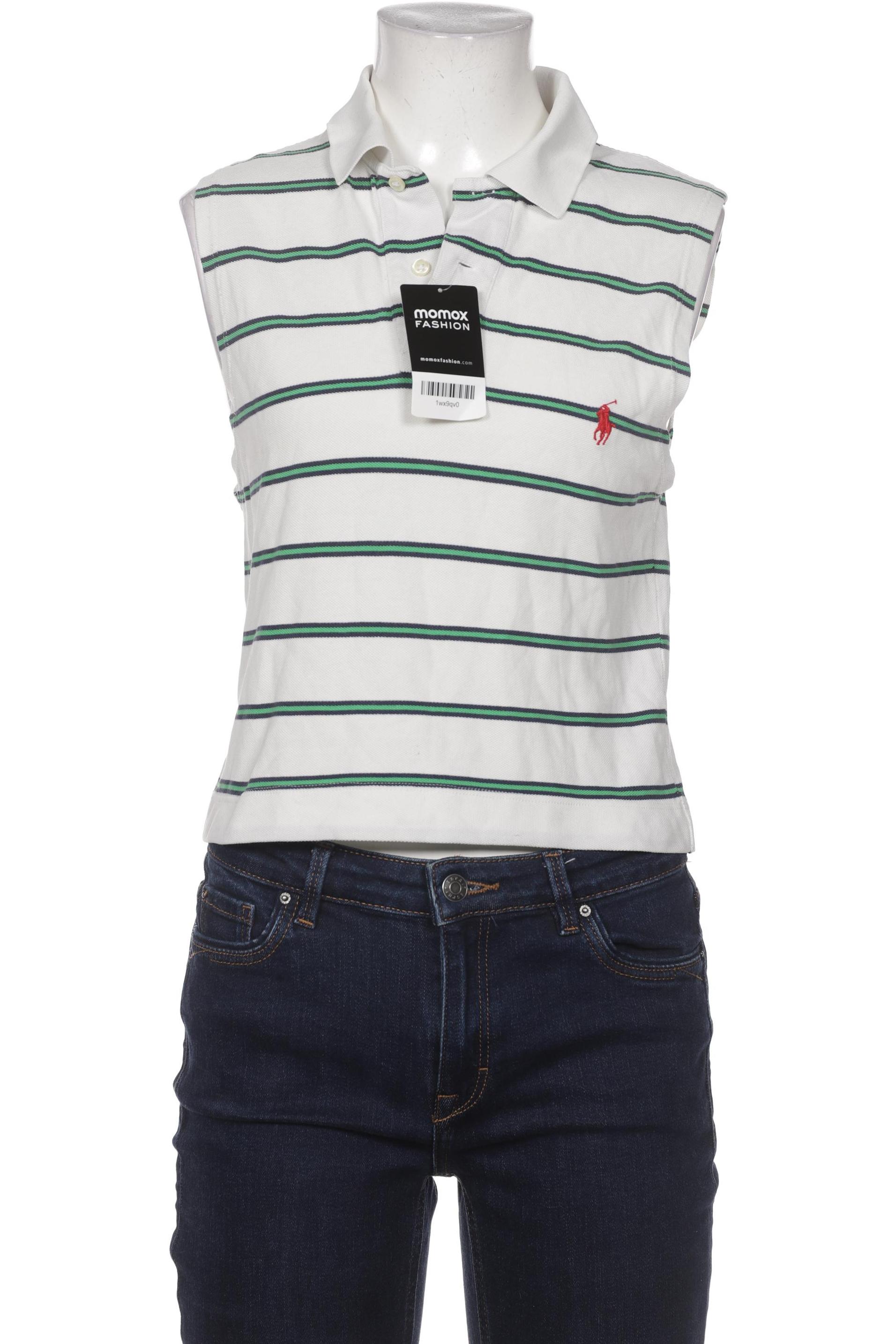 

Polo Ralph Lauren Damen Poloshirt, weiß, Gr. 38