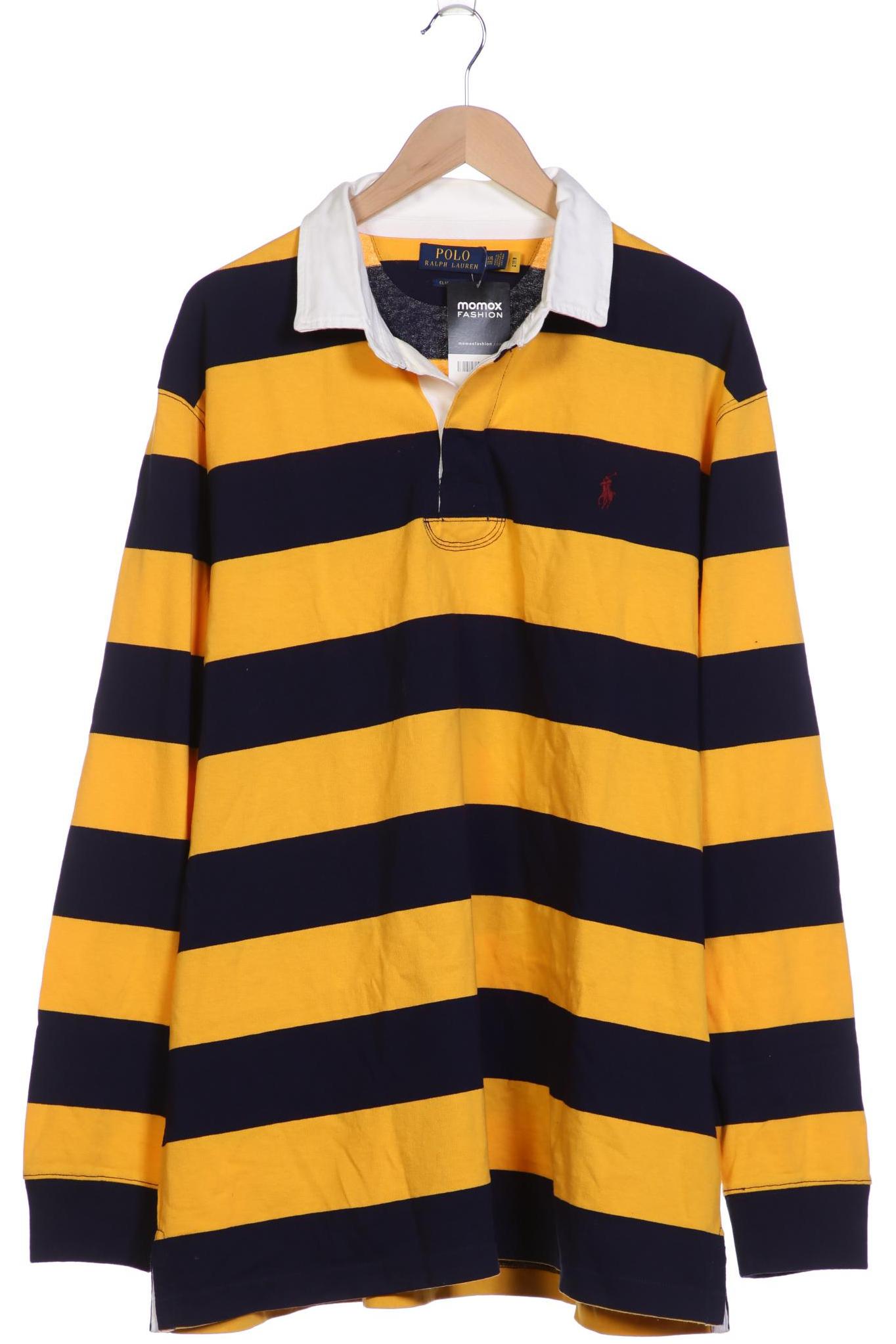 

Polo Ralph Lauren Herren Poloshirt, gelb, Gr. 56