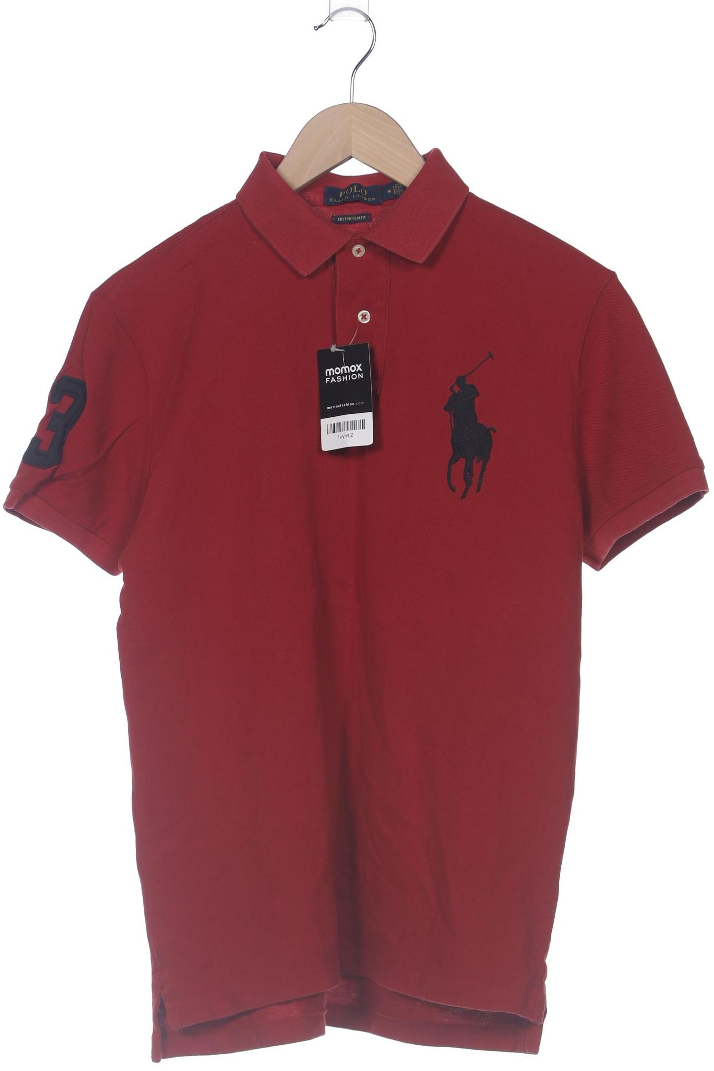 

Polo Ralph Lauren Herren Poloshirt, rot, Gr. 48