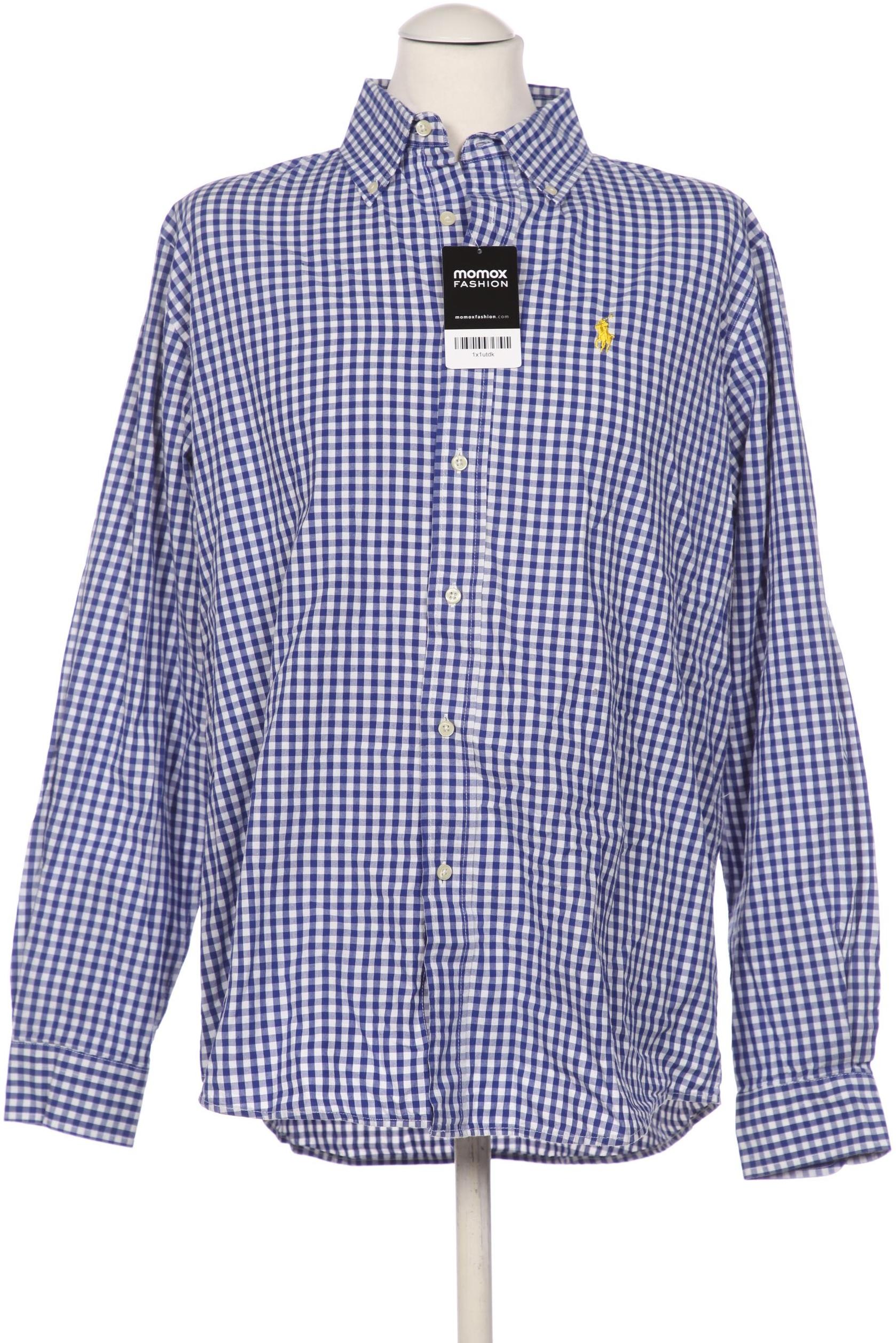 

Polo Ralph Lauren Herren Hemd, blau, Gr. 52