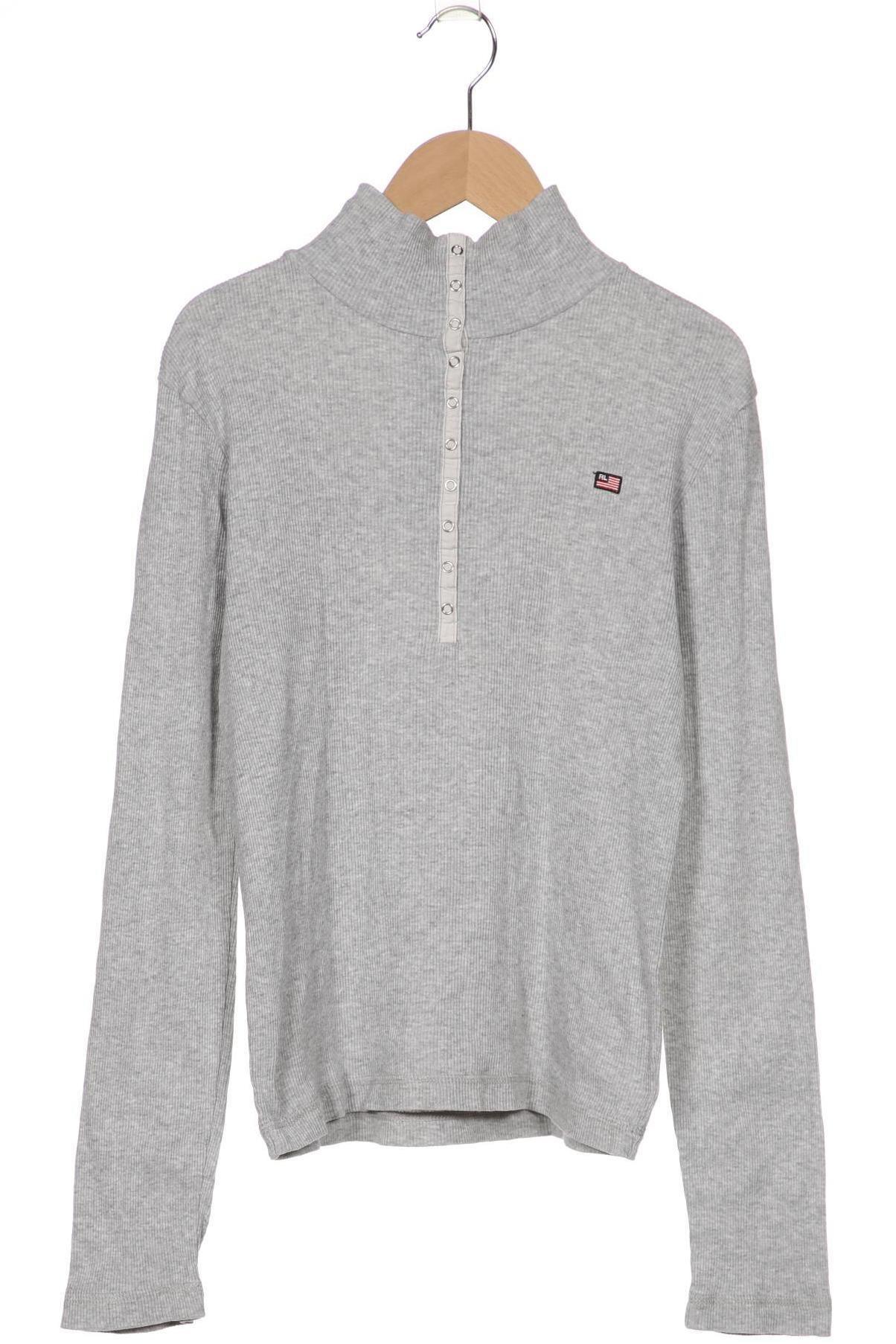 

Polo Ralph Lauren Damen Langarmshirt, grau