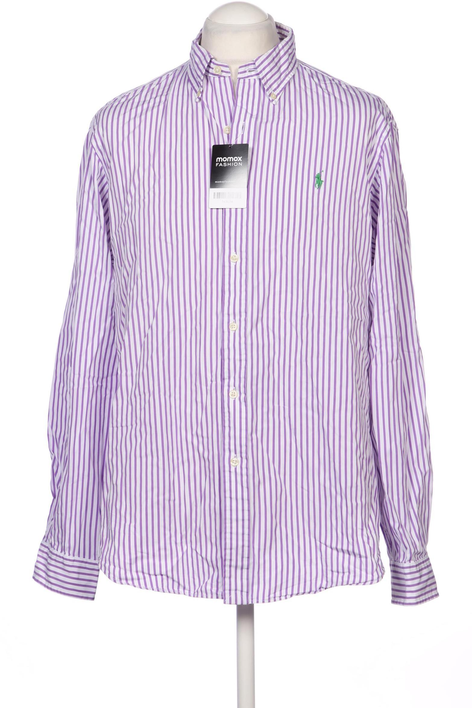 

Polo Ralph Lauren Herren Hemd, flieder