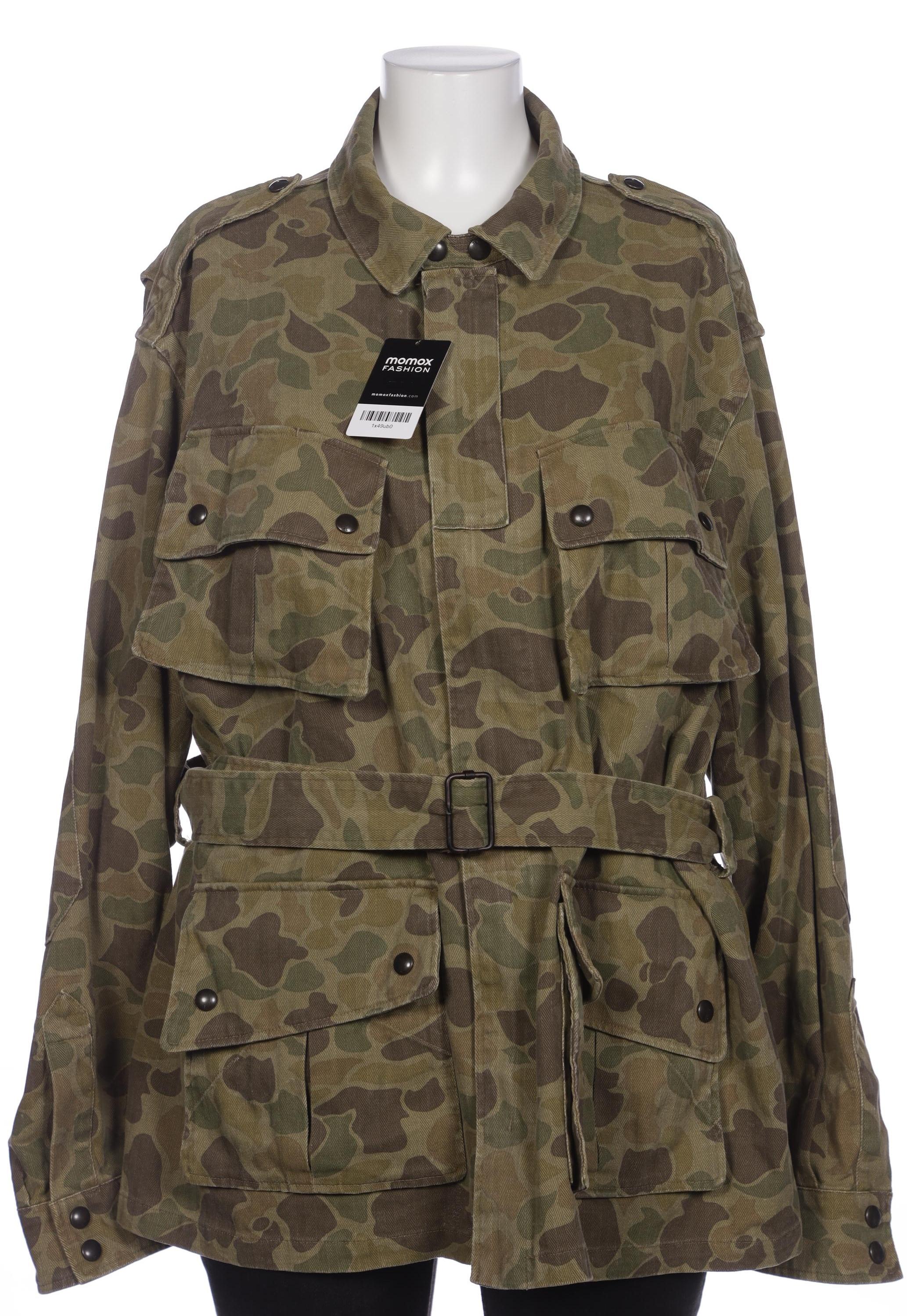 

Polo Ralph Lauren Damen Mantel, grün, Gr. 46